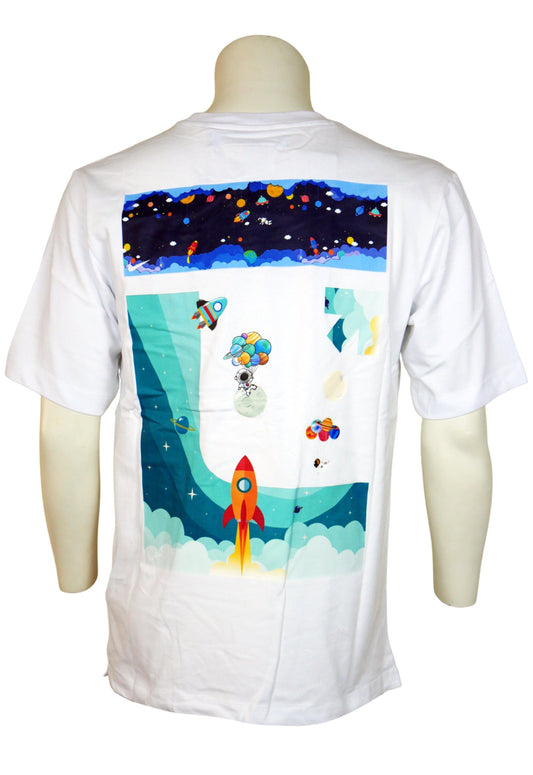 Off-White X Nike T-Shirt - Salvin Store