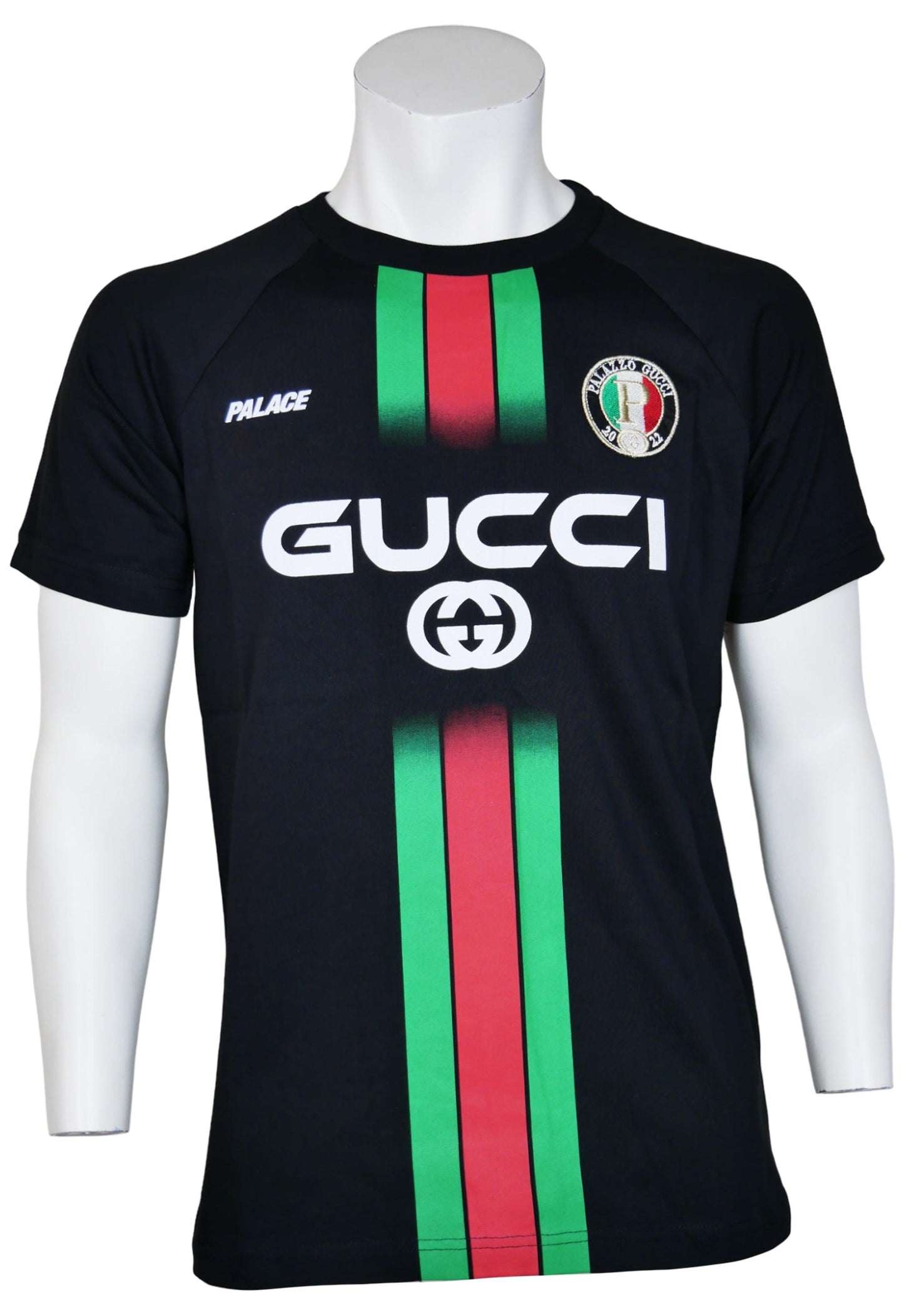 Gucci Herren T-Shirt Palace X – Vorderansicht