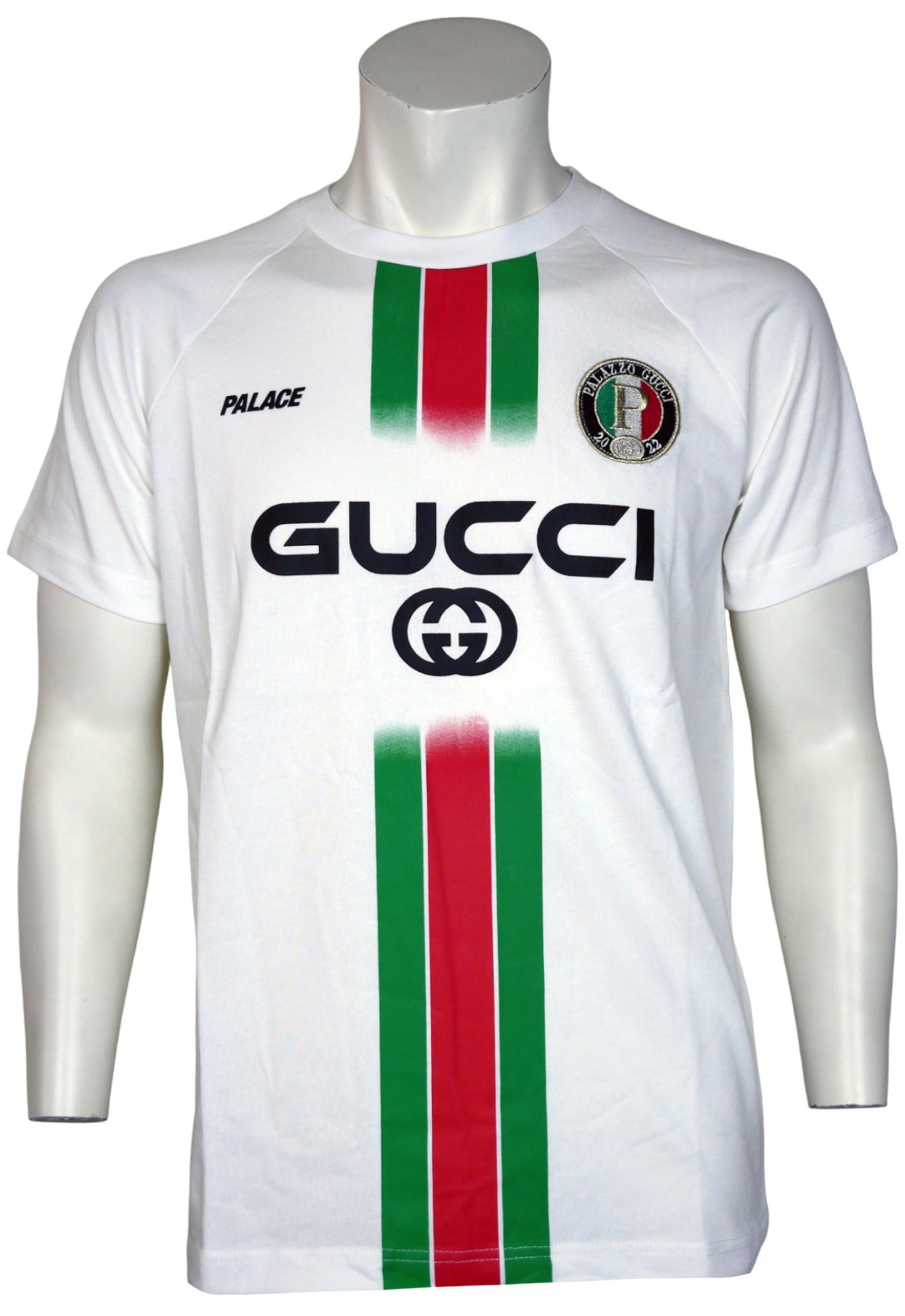 Gucci Herren T-Shirt Palace X – Vorderansicht