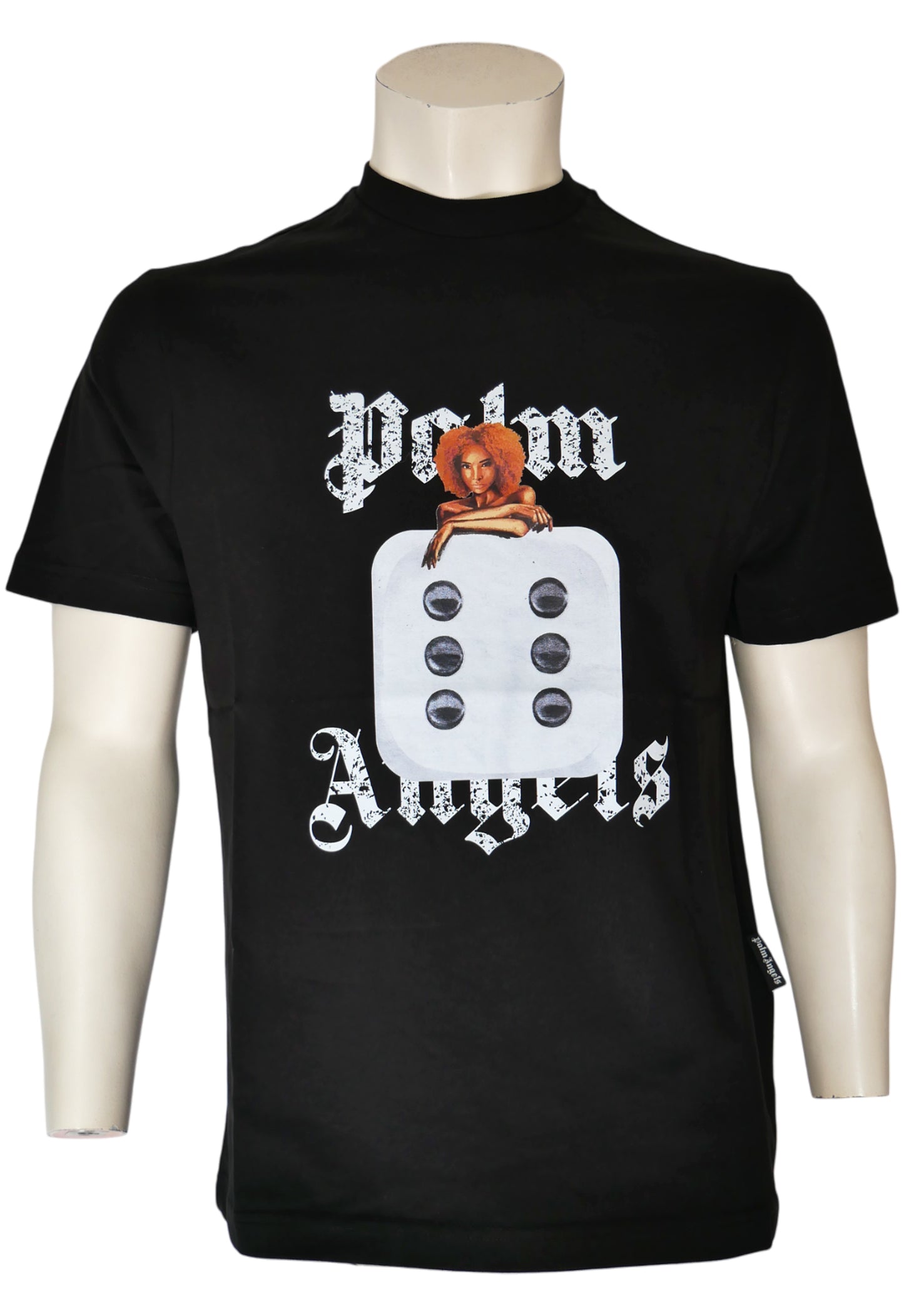 Palm Angels Herren T-Shirt – Vorderansicht