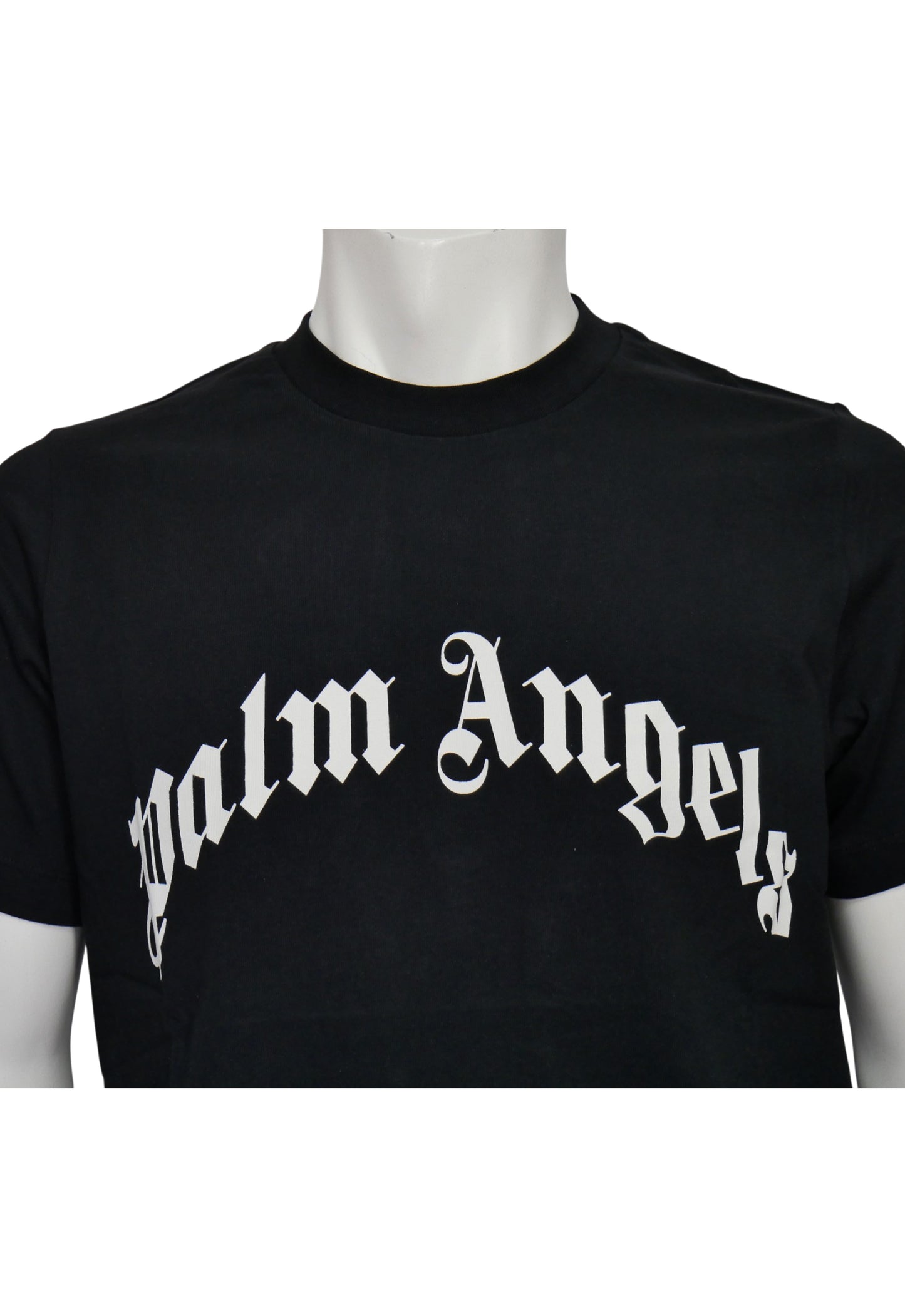 Palm Angels T-shirt da uomo Nero