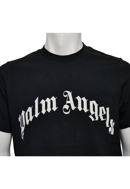 Palm Angels T-shirt da uomo Nero