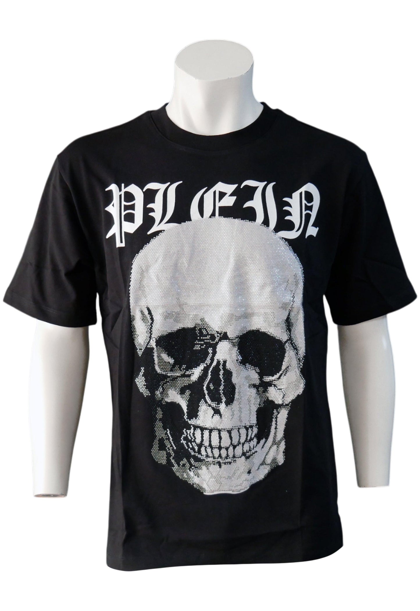 Philipp Plein Herren T-Shirt – Vorderansicht