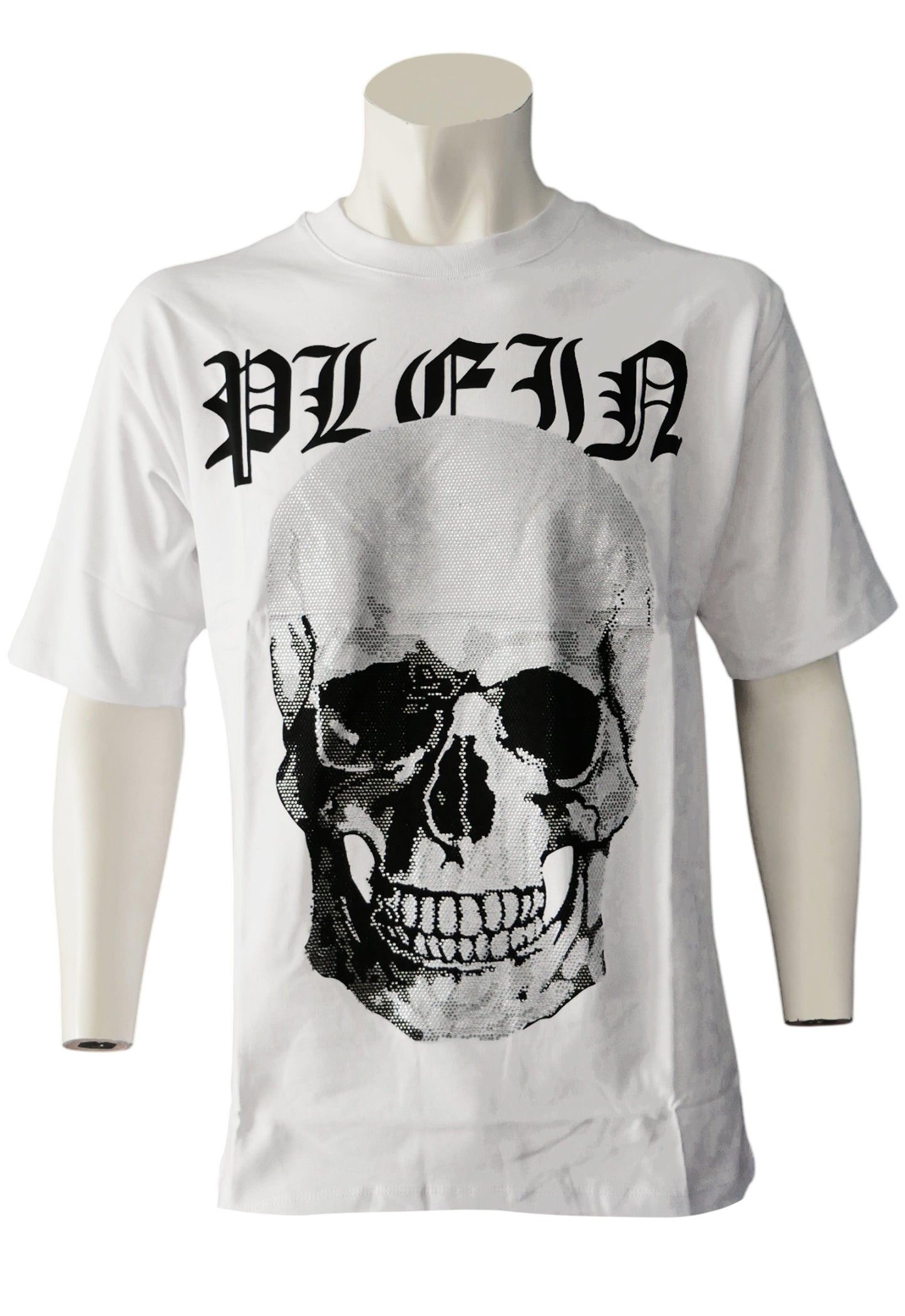 Philipp Plein Herren T-Shirt – Vorderansicht