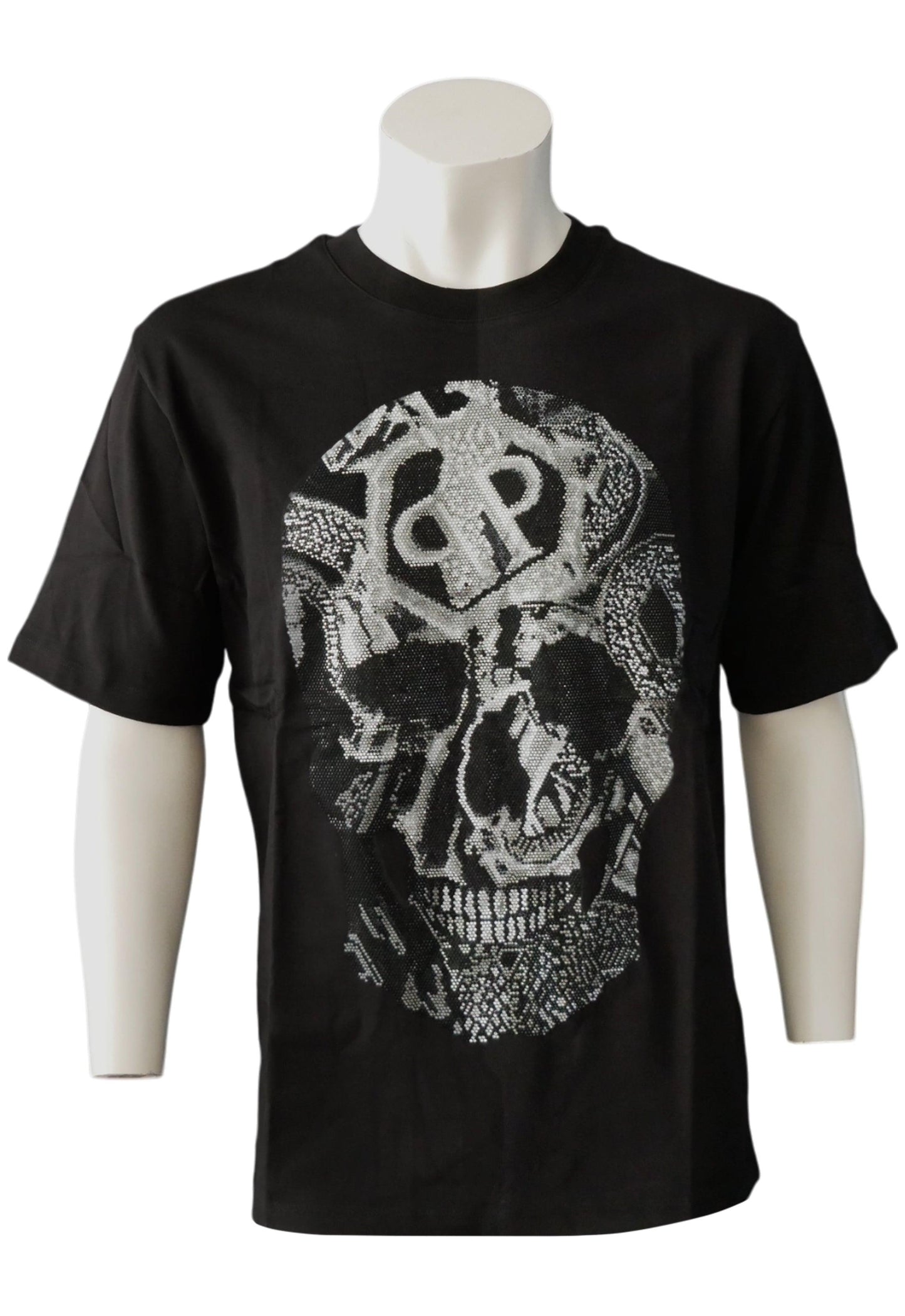 Philipp Plein Herren T-Shirt – Vorderansicht