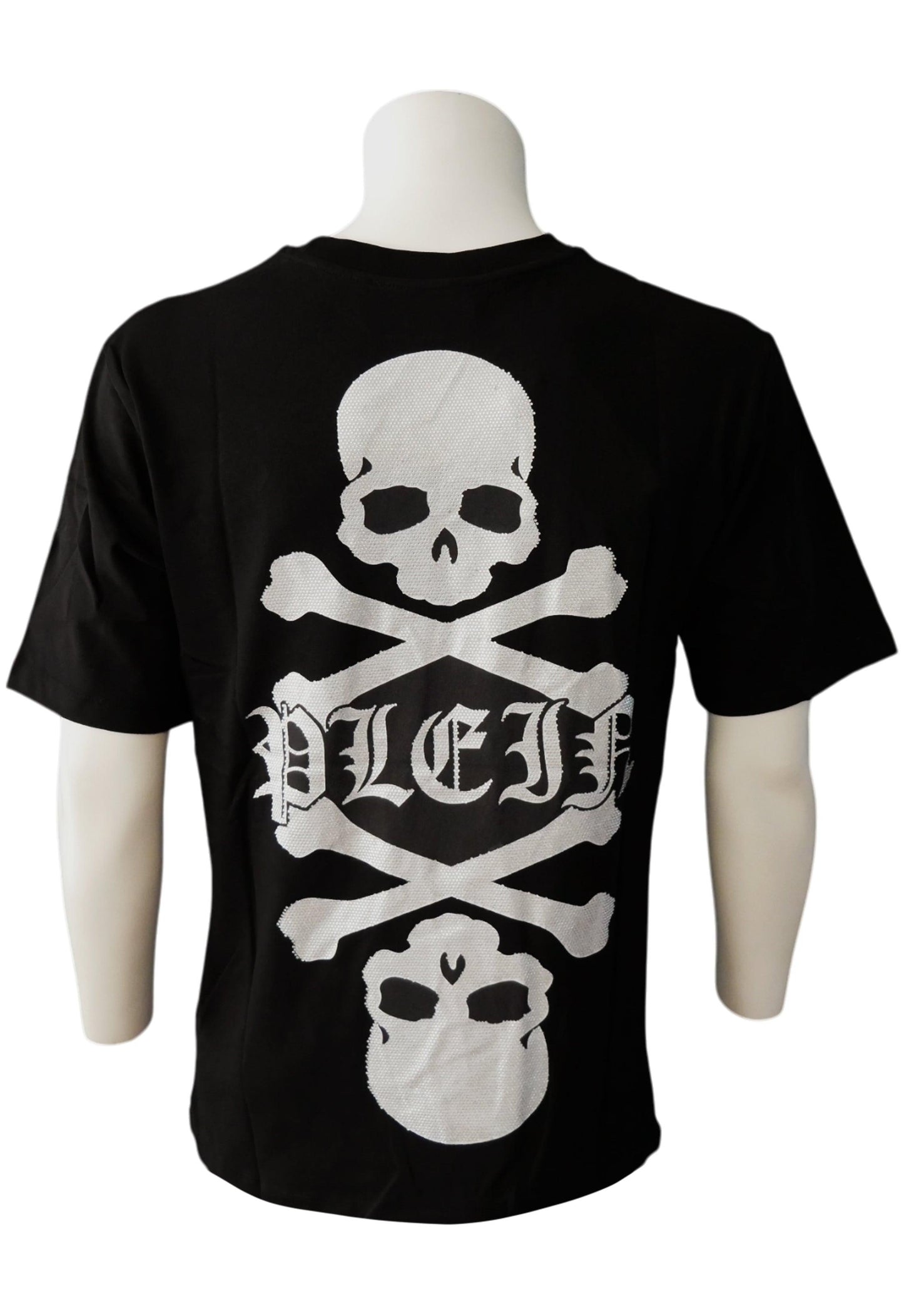 Philipp Plein Herren T-Shirt – Vorderansicht