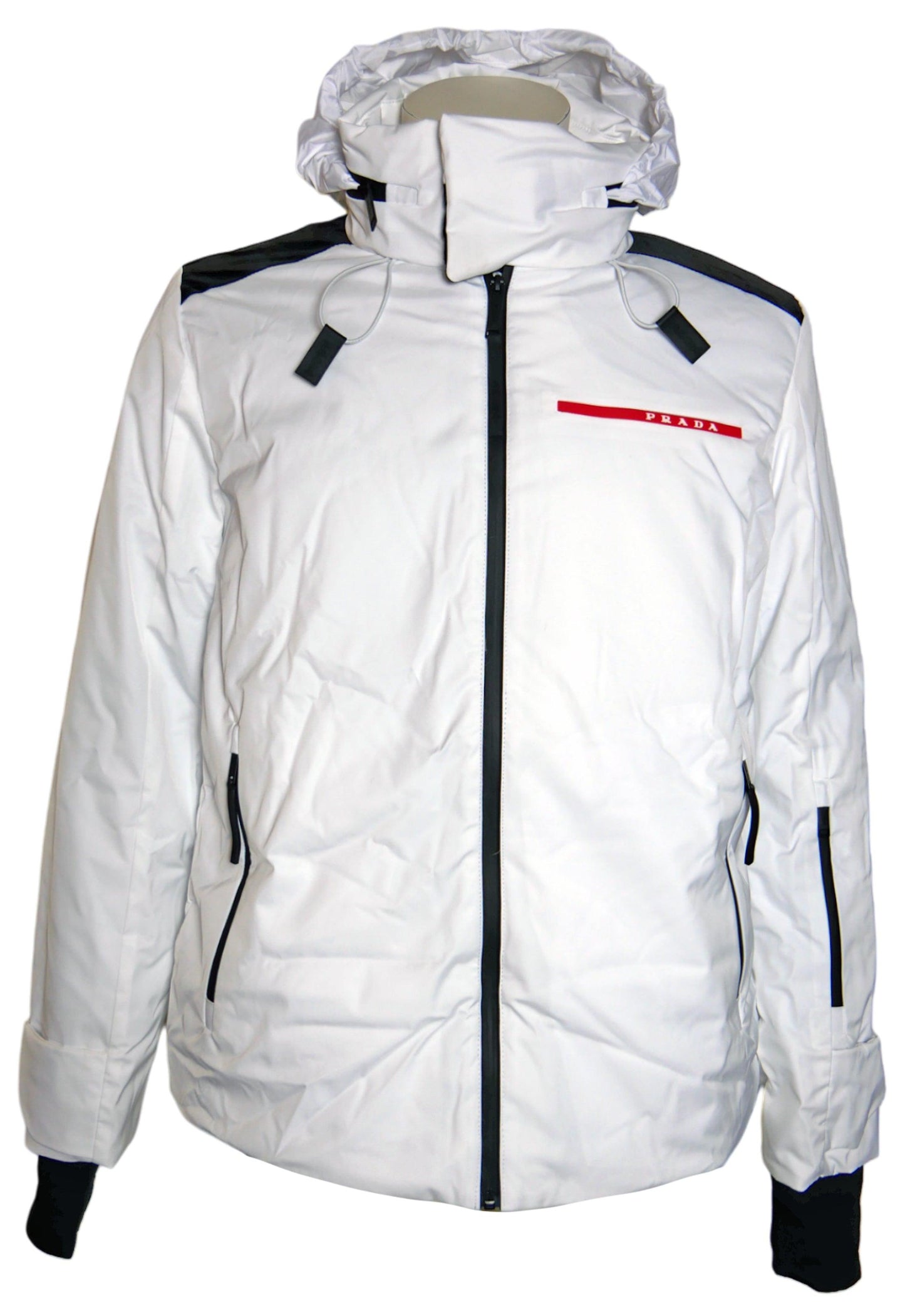 Prada Herren Jacke Winterjacke – Vorderansicht