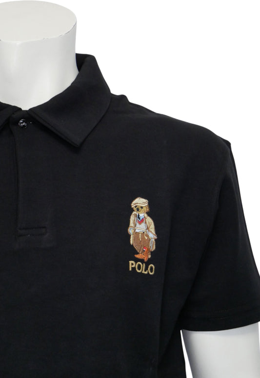 Ralph Lauren Polo da Uomo Nero
