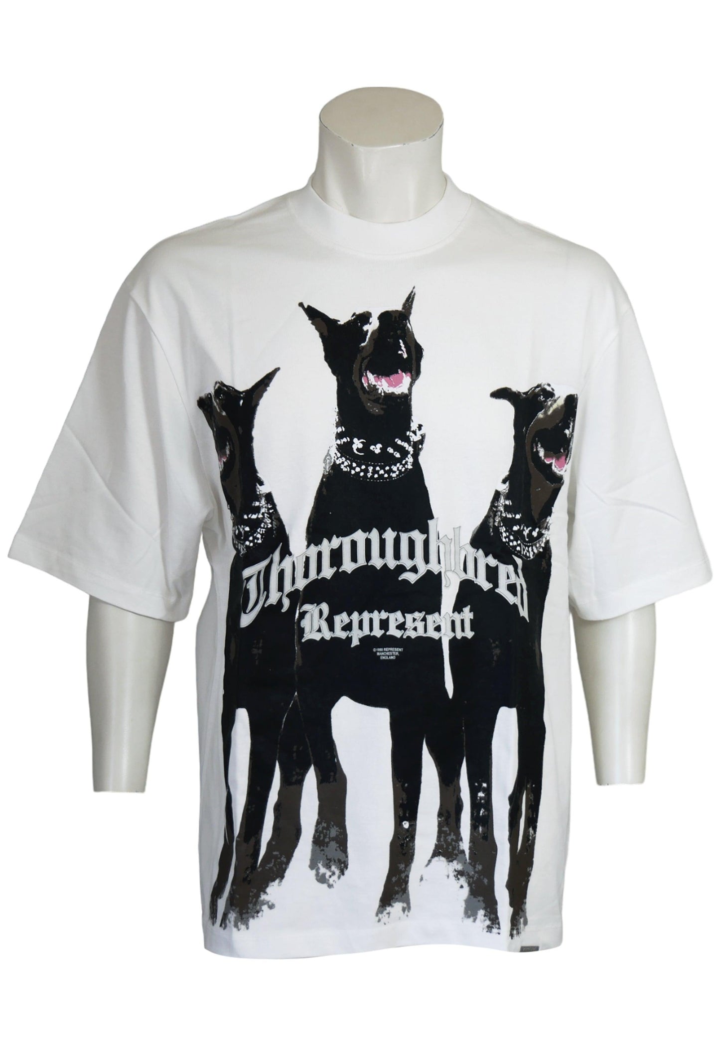 Represent Herren T-Shirt – Vorderansicht