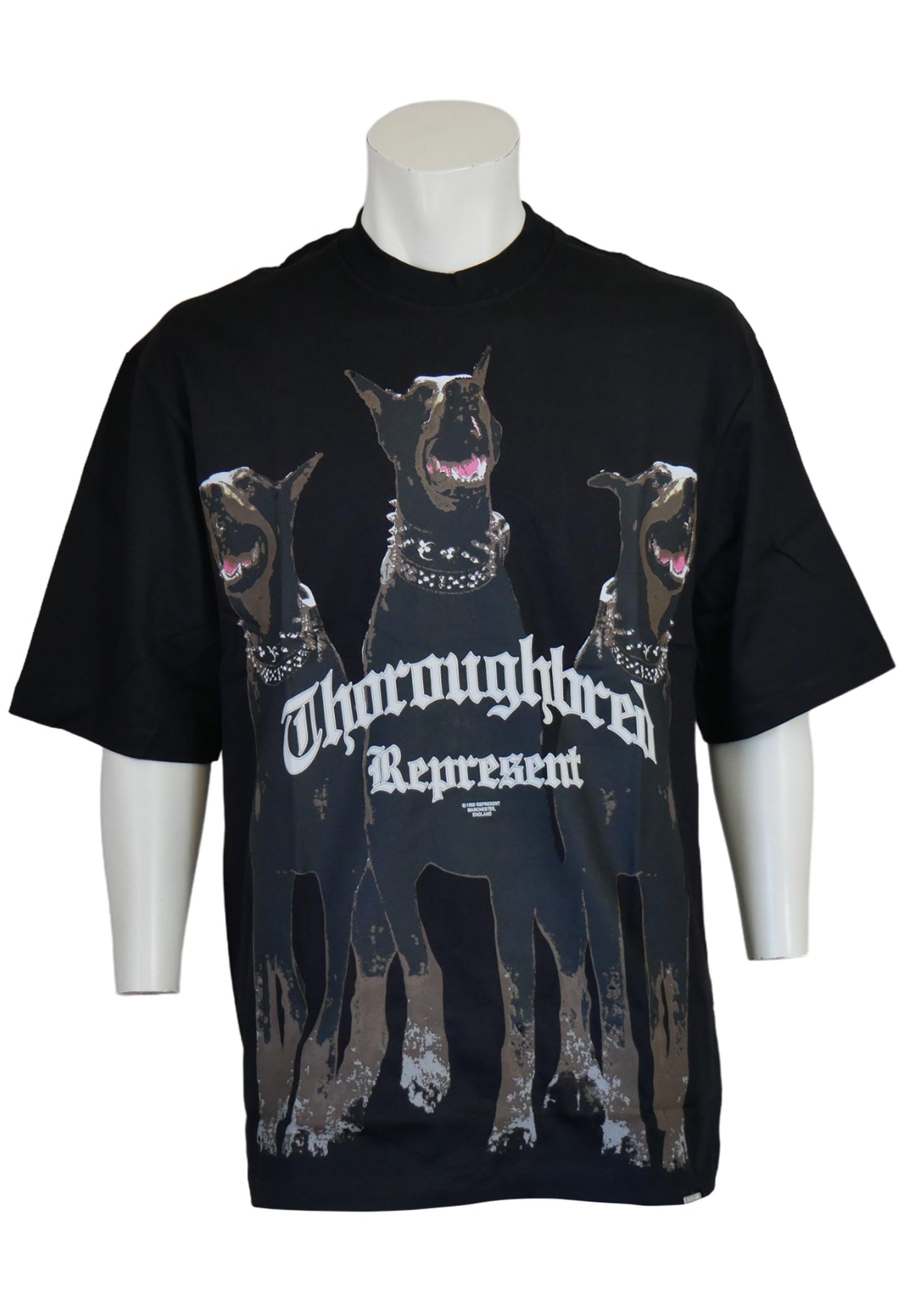 Represent Herren T-Shirt – Vorderansicht