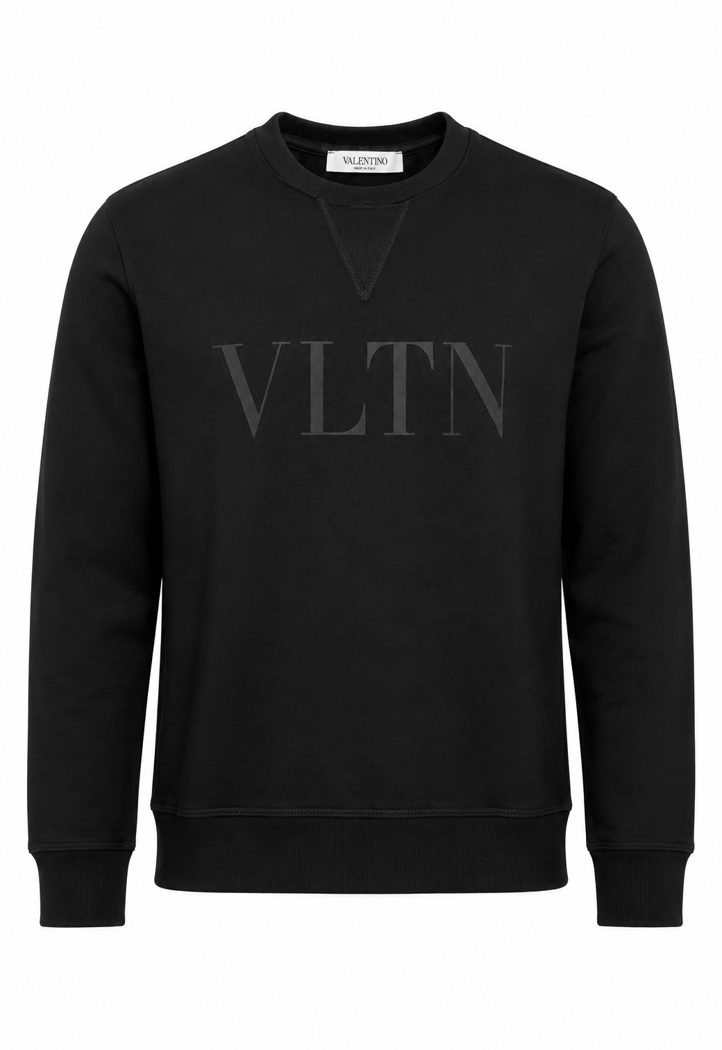 Valentino Men's Sweatshirt Black
