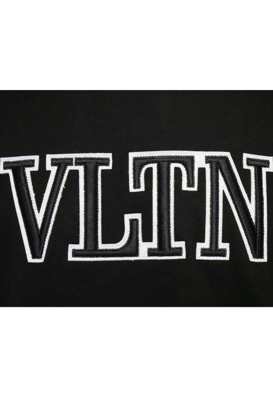 Valentino Heren T-shirt Zwart
