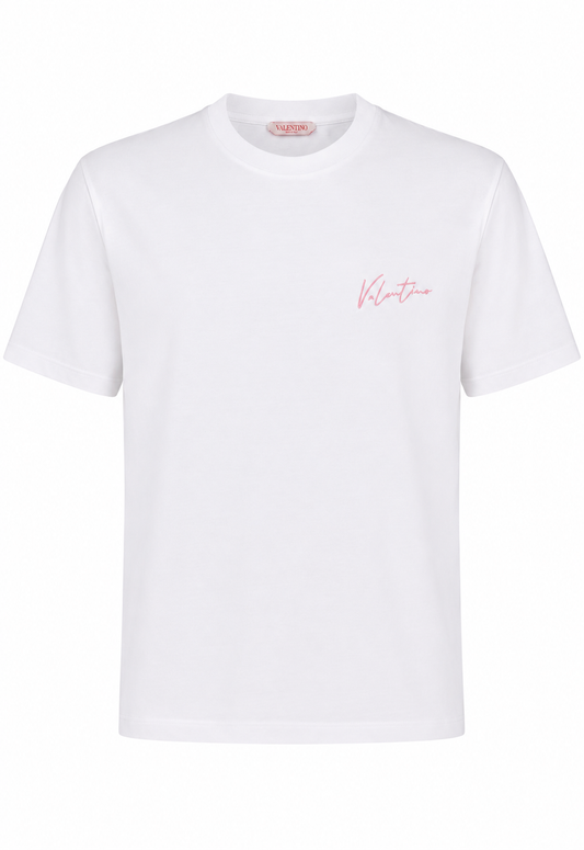 Valentino Men's T-Shirt White
