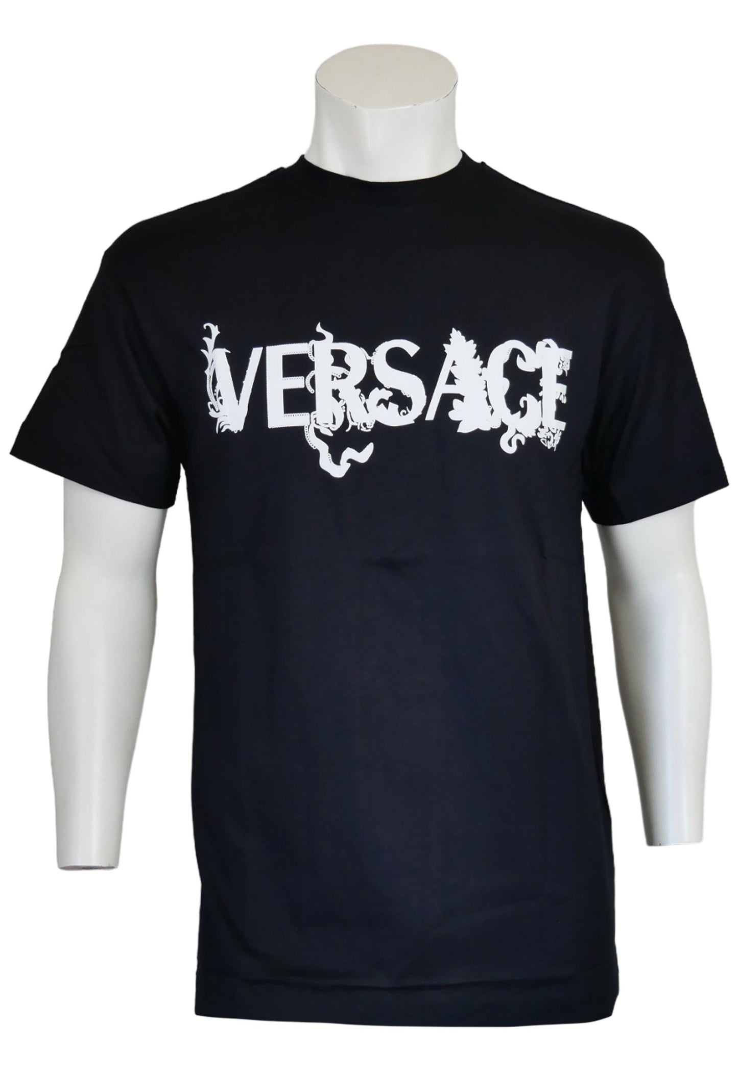 Versace Herren T-Shirt – Vorderansicht