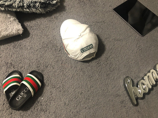 Gucci Kinder Baseball Cap - Salvin Store