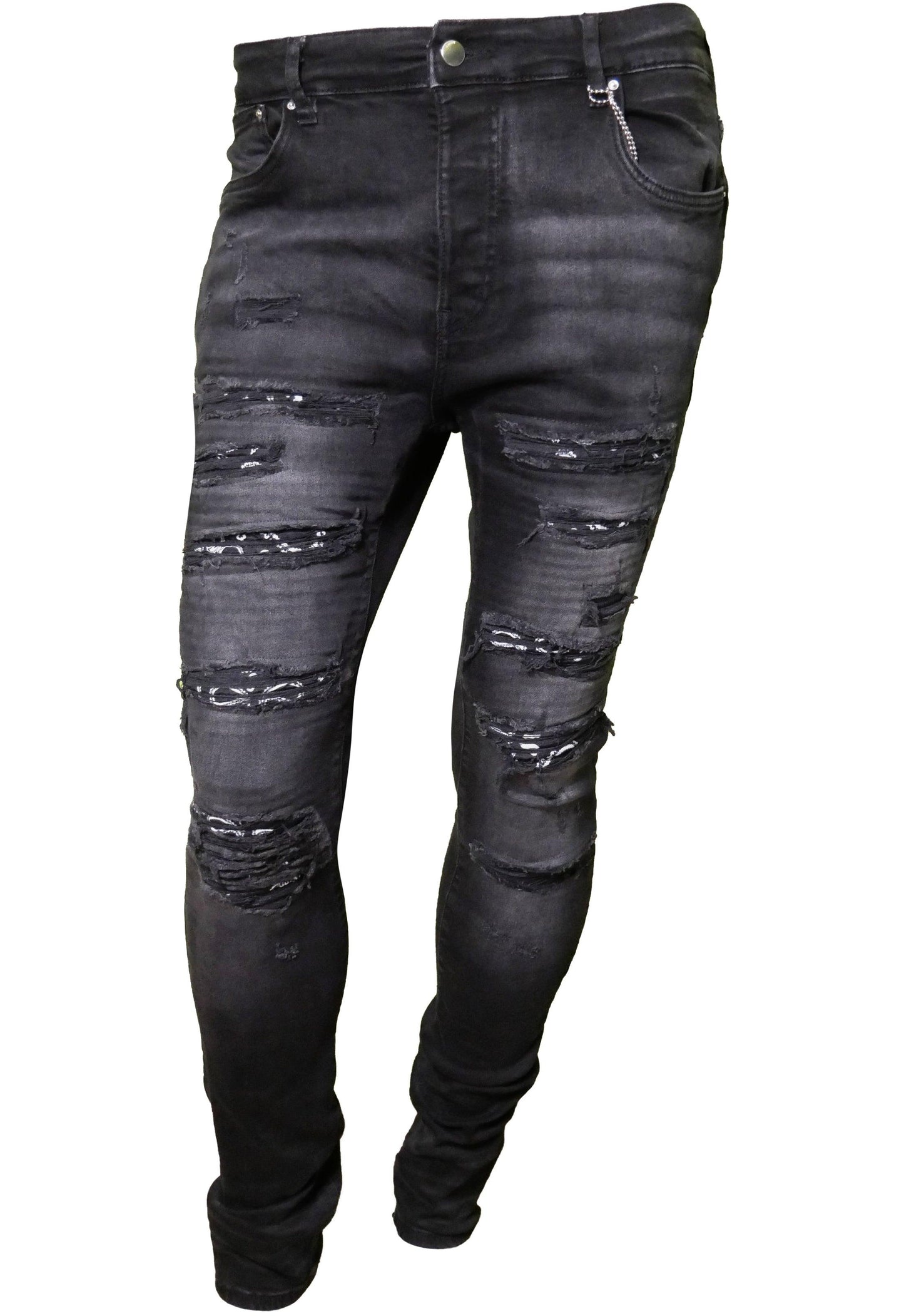 Amiri Herren Jeans – Vorderansicht