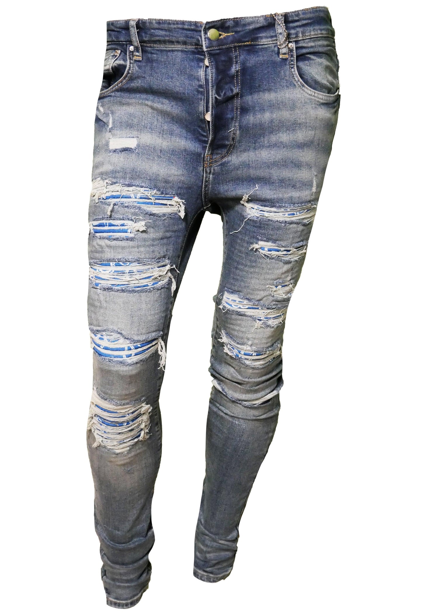 Amiri Herren Jeans – Vorderansicht