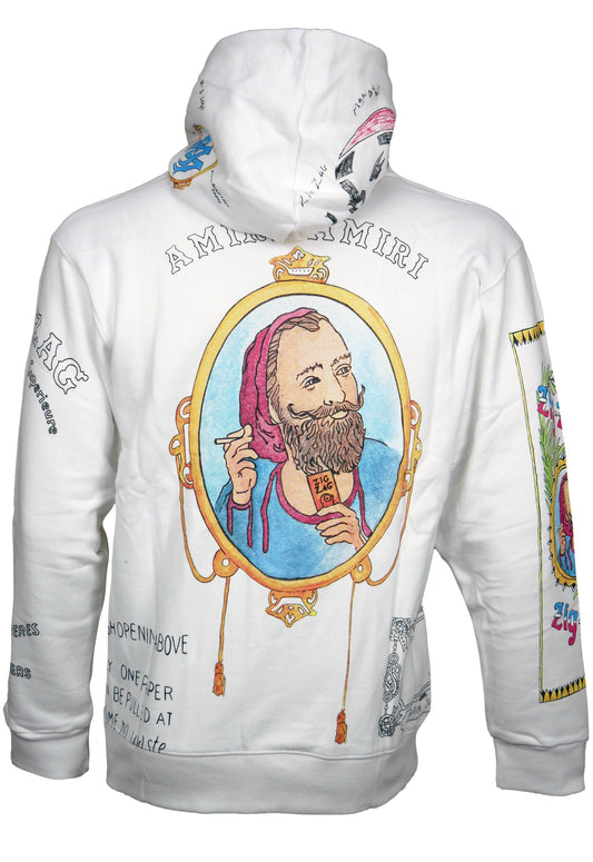 Amiri Kapuzenpullover, Hoodie - Salvin Store