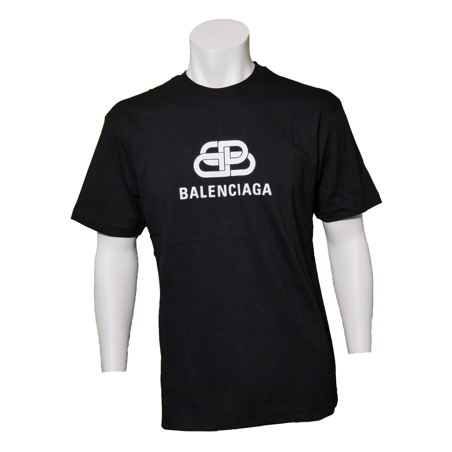 Balenciaga Herren T-Shirt Oversize – Vorderansicht