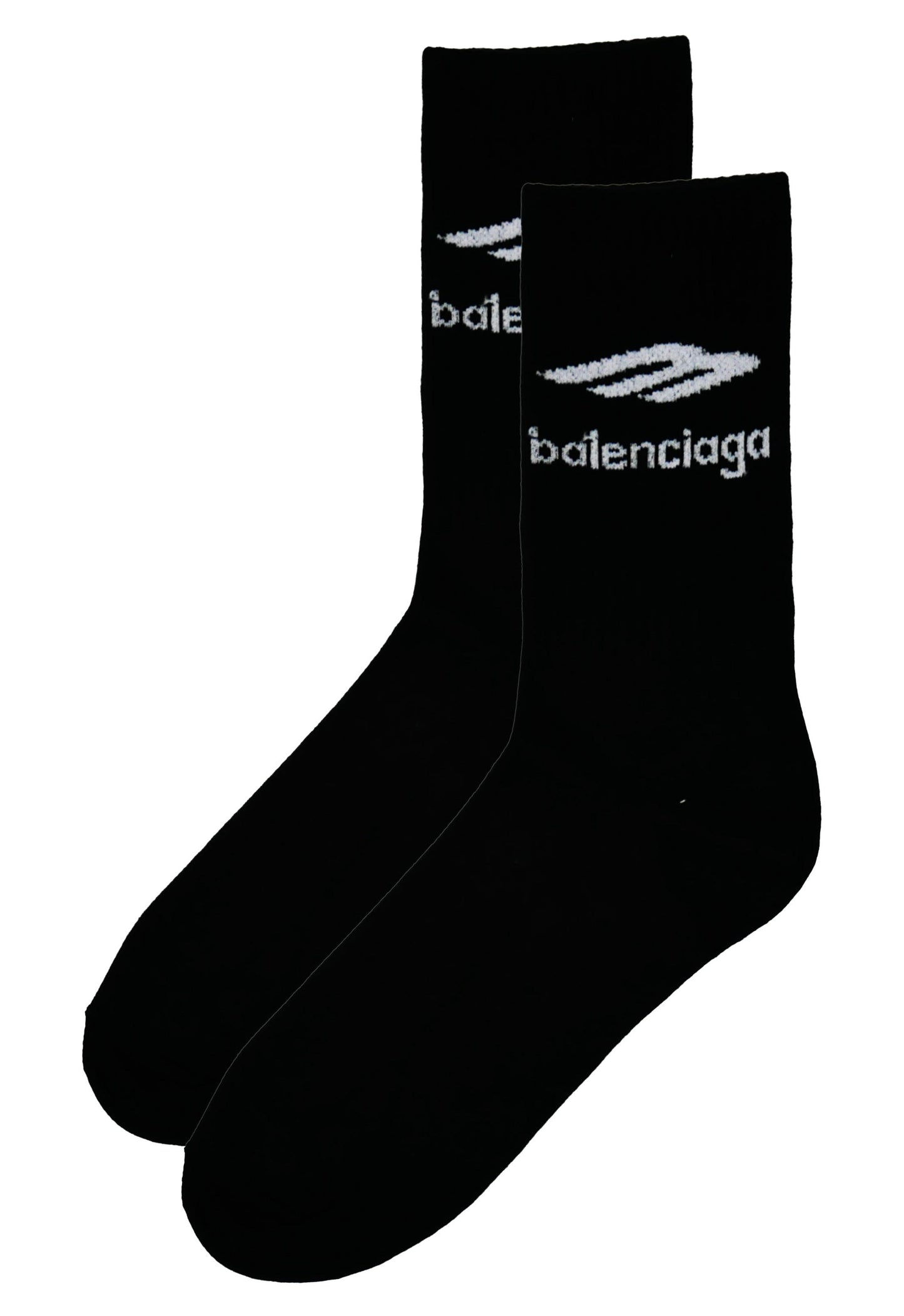 Balenciaga Herren Socken 3 Paar 40-46 – Vorderansicht