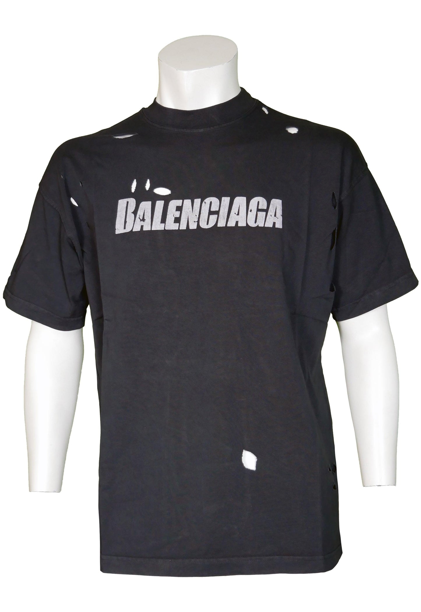 Balenciaga Herren T-Shirt – Vorderansicht