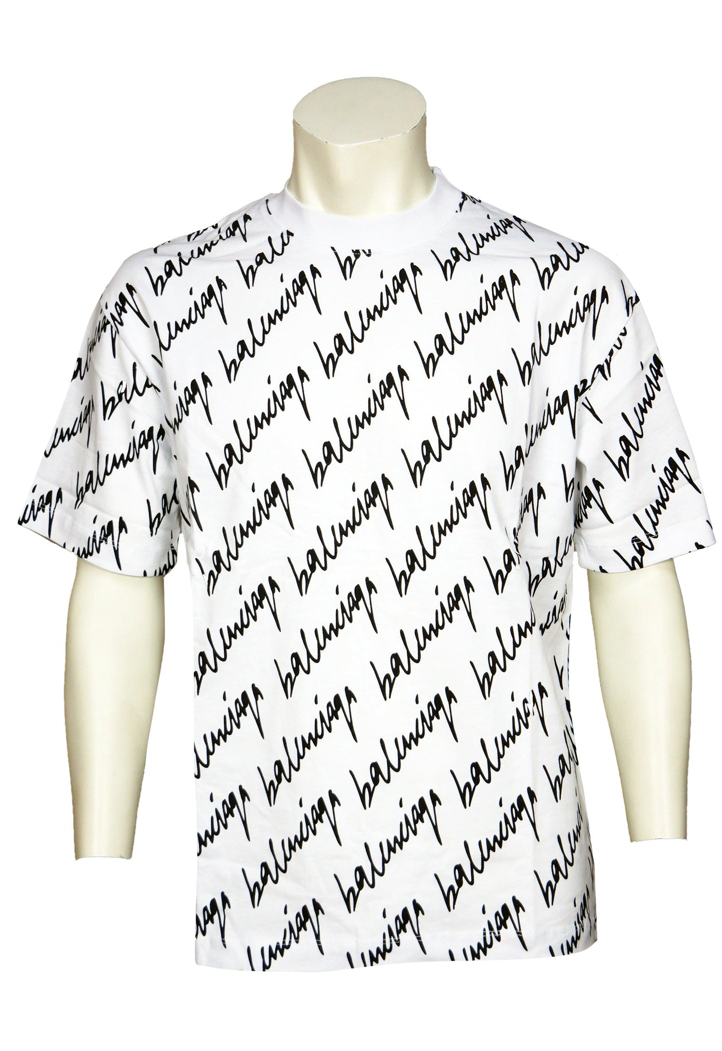 Balenciaga Herren T-Shirt – Vorderansicht