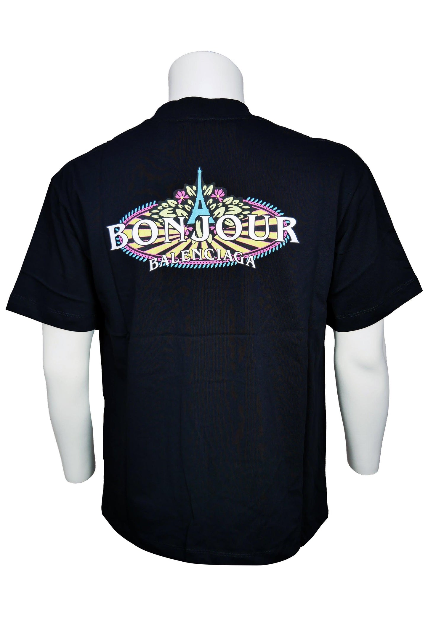 Balenciaga Herren T-Shirt – Vorderansicht
