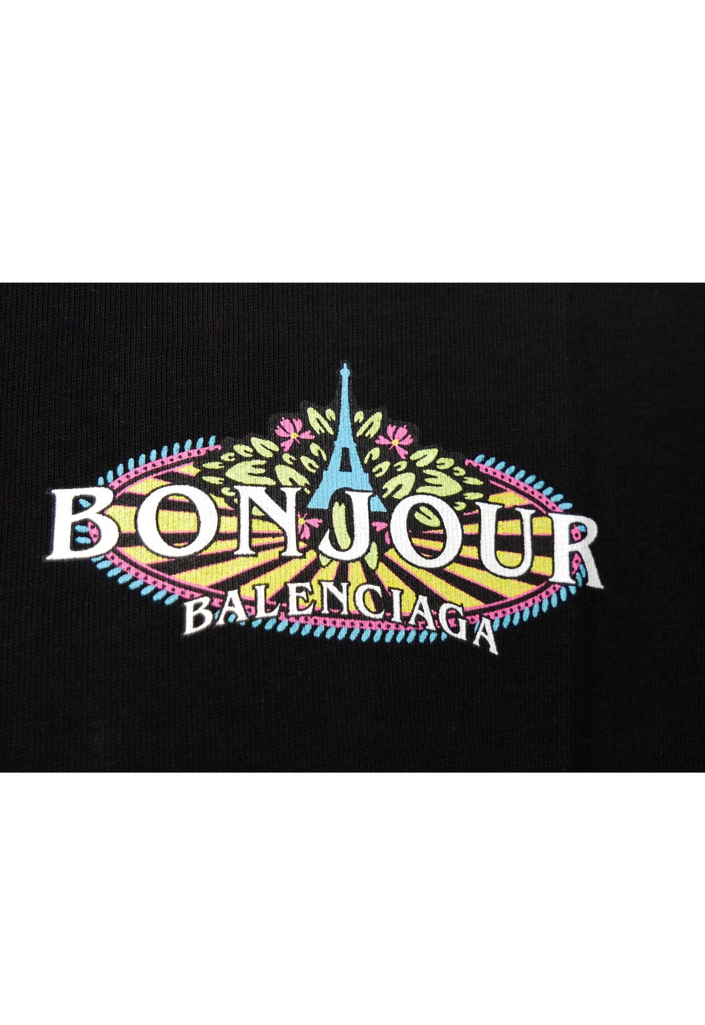 Balenciaga T-Shirt - Salvin Store