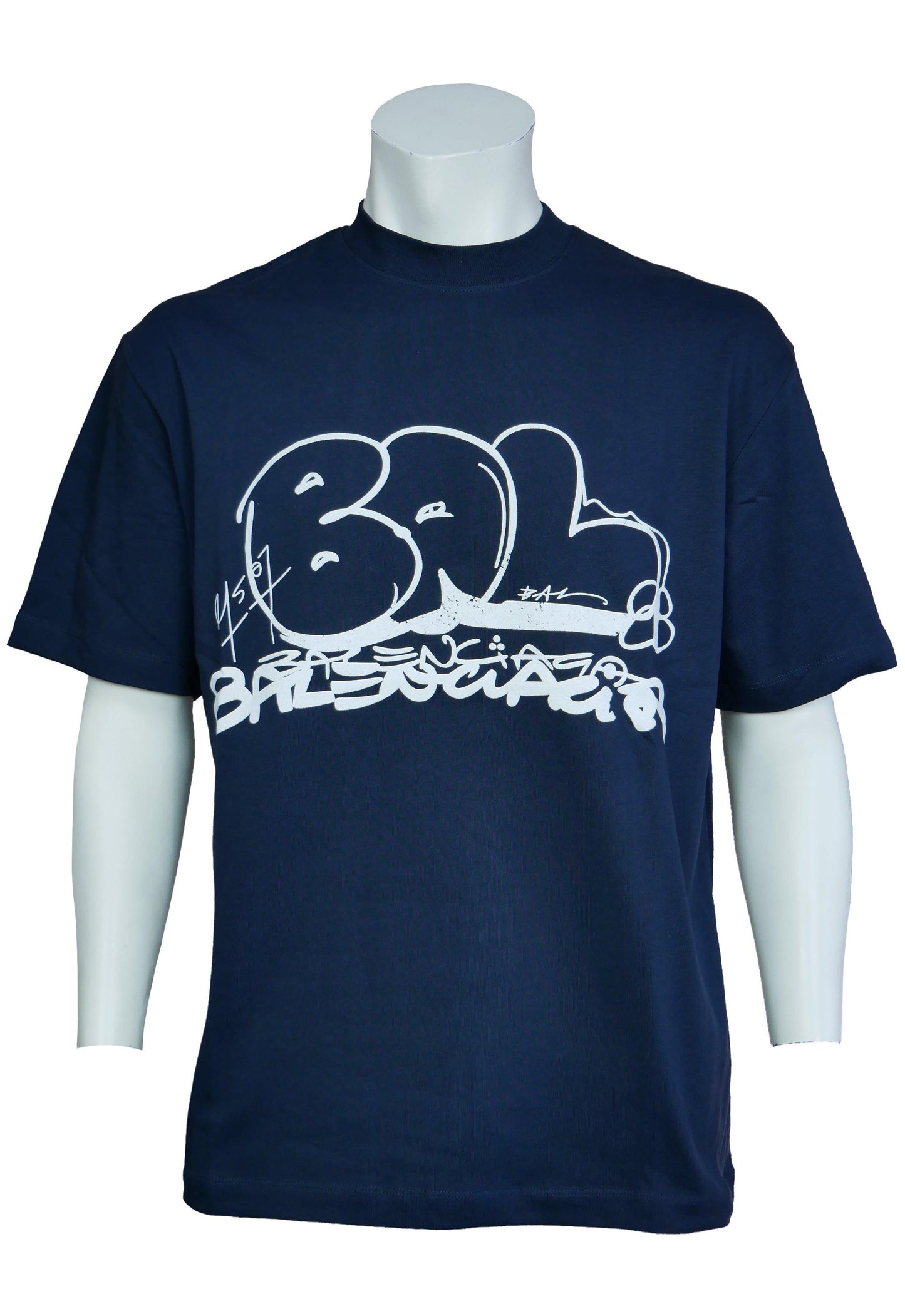 Balenciaga Herren T-Shirt – Vorderansicht
