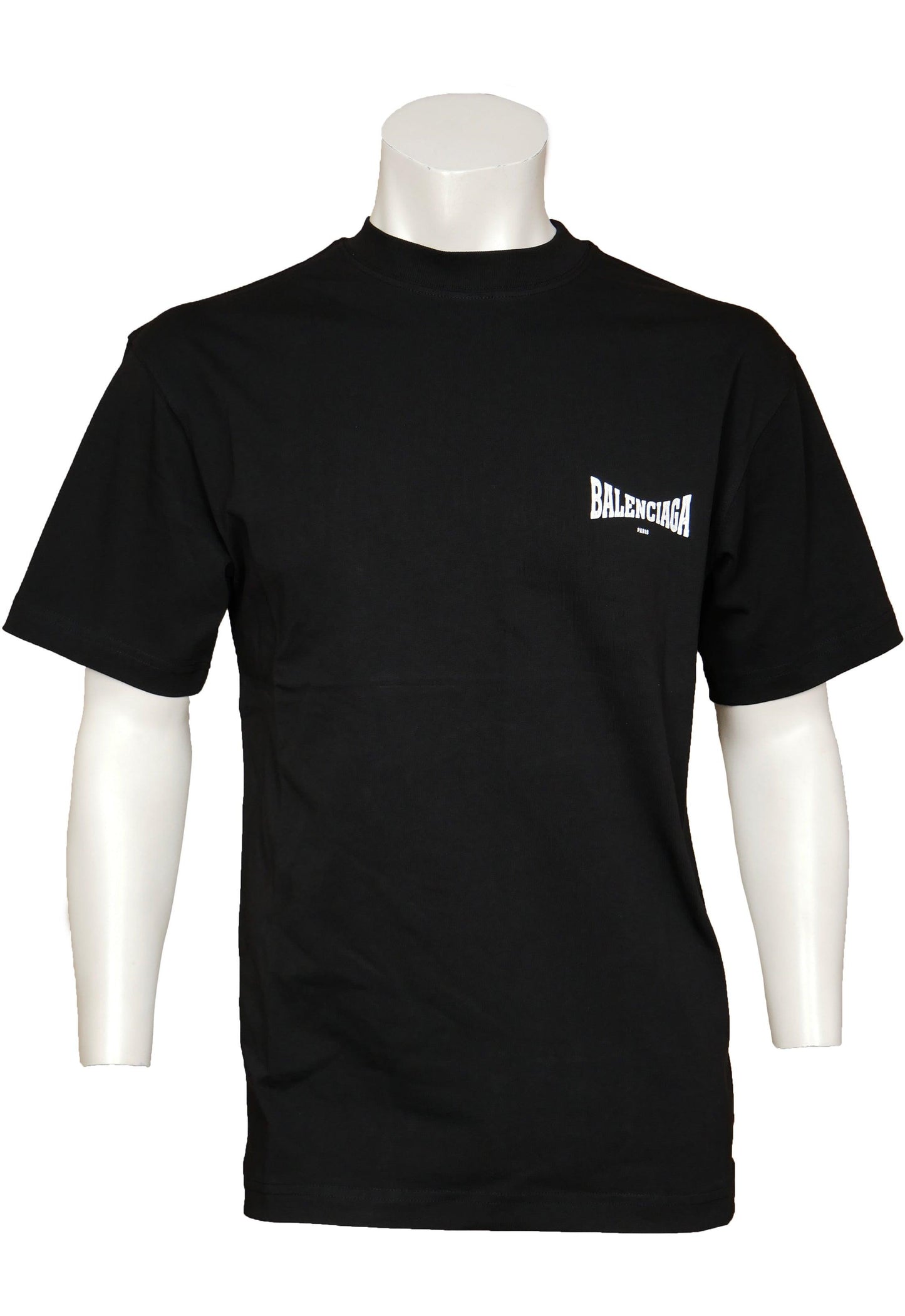 Balenciaga Herren T-Shirt – Vorderansicht