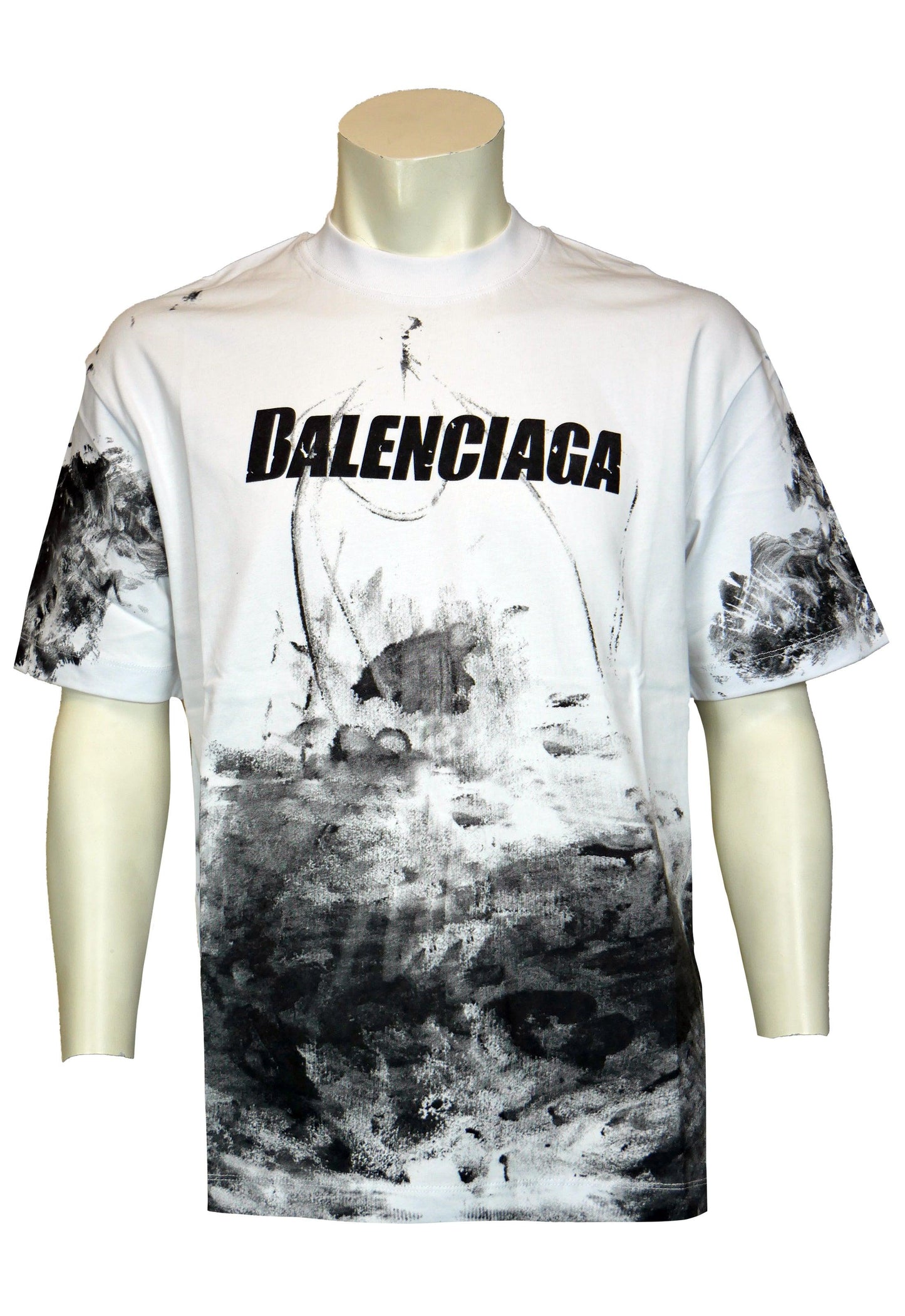 Balenciaga Herren T-Shirt – Vorderansicht