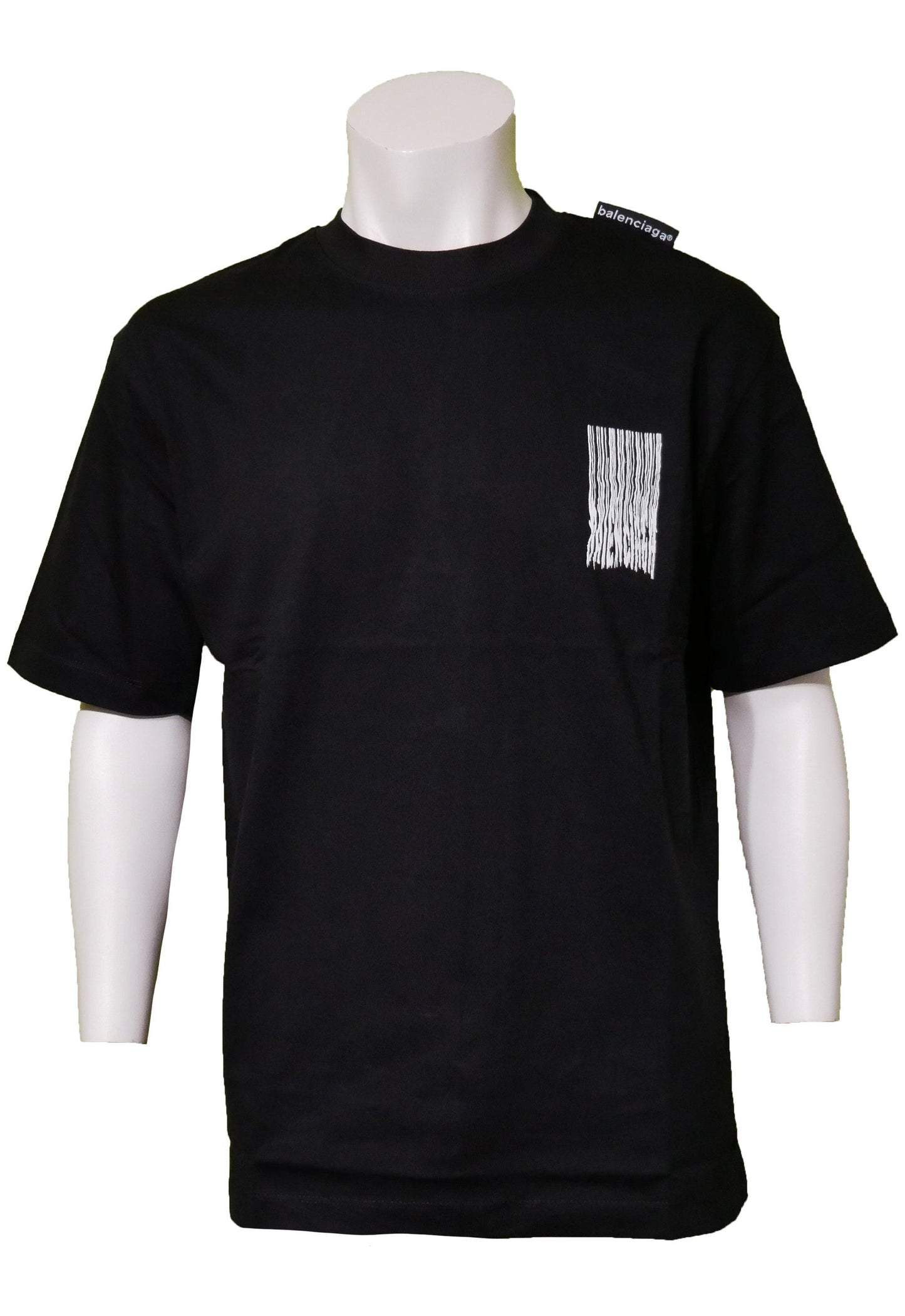 Balenciaga Herren T-Shirt – Vorderansicht