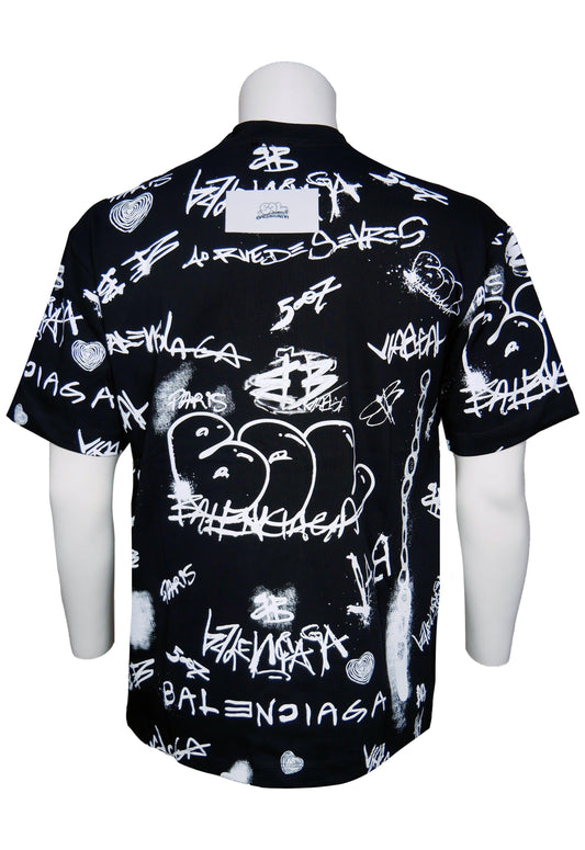 Balenciaga T-Shirt - Salvin Store