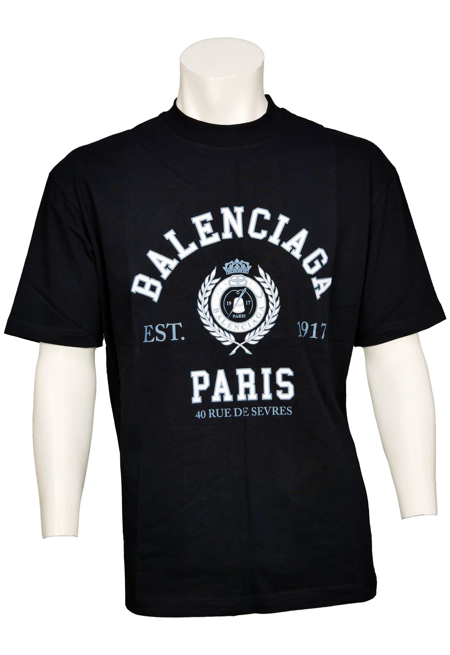 Balenciaga Herren T-Shirt – Vorderansicht