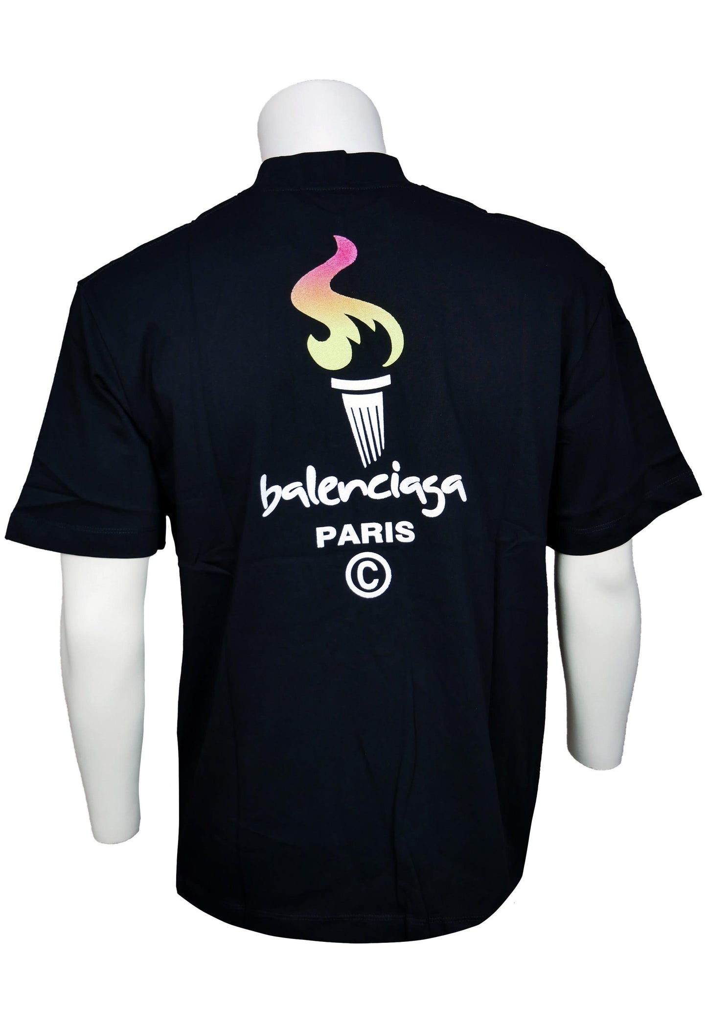 Balenciaga Herren T-Shirt – Vorderansicht