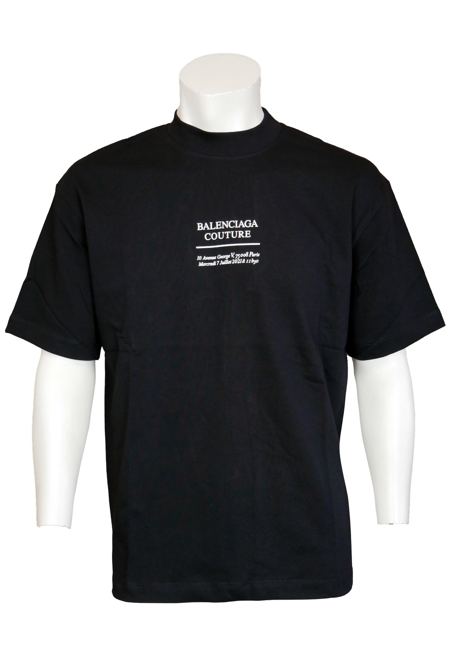 Balenciaga Herren T-Shirt – Vorderansicht