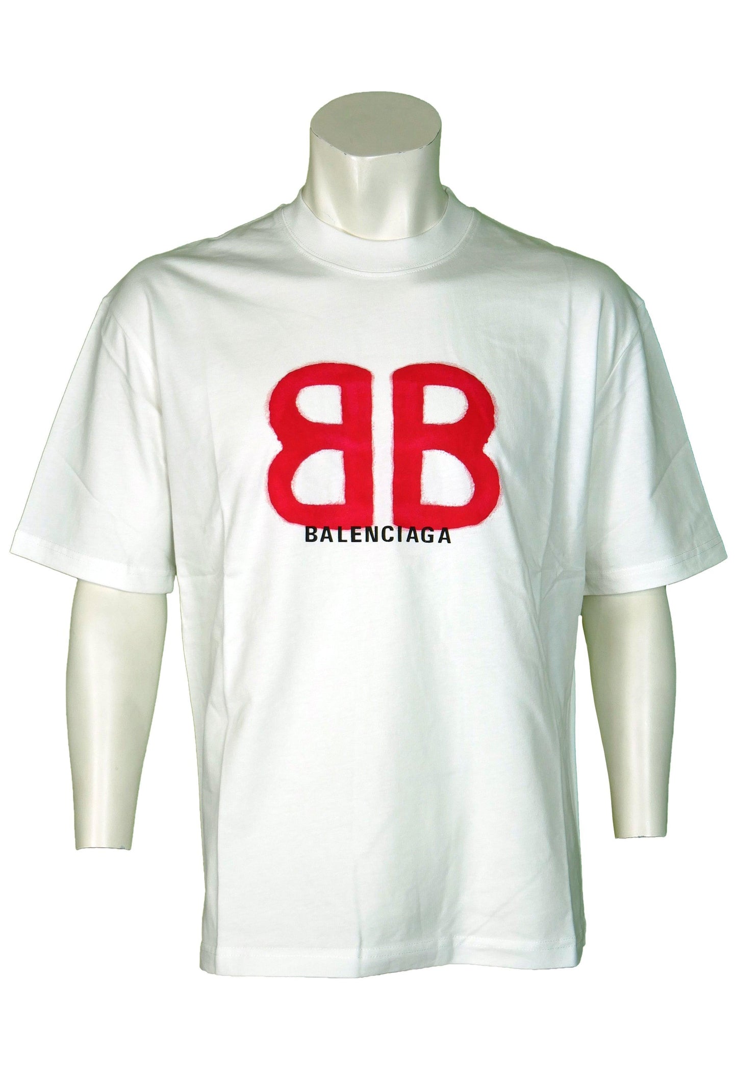 Balenciaga Herren T-Shirt – Vorderansicht