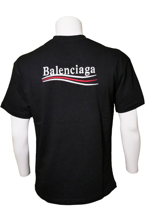 Balenciaga T-Shirt Oversize - Salvin Store