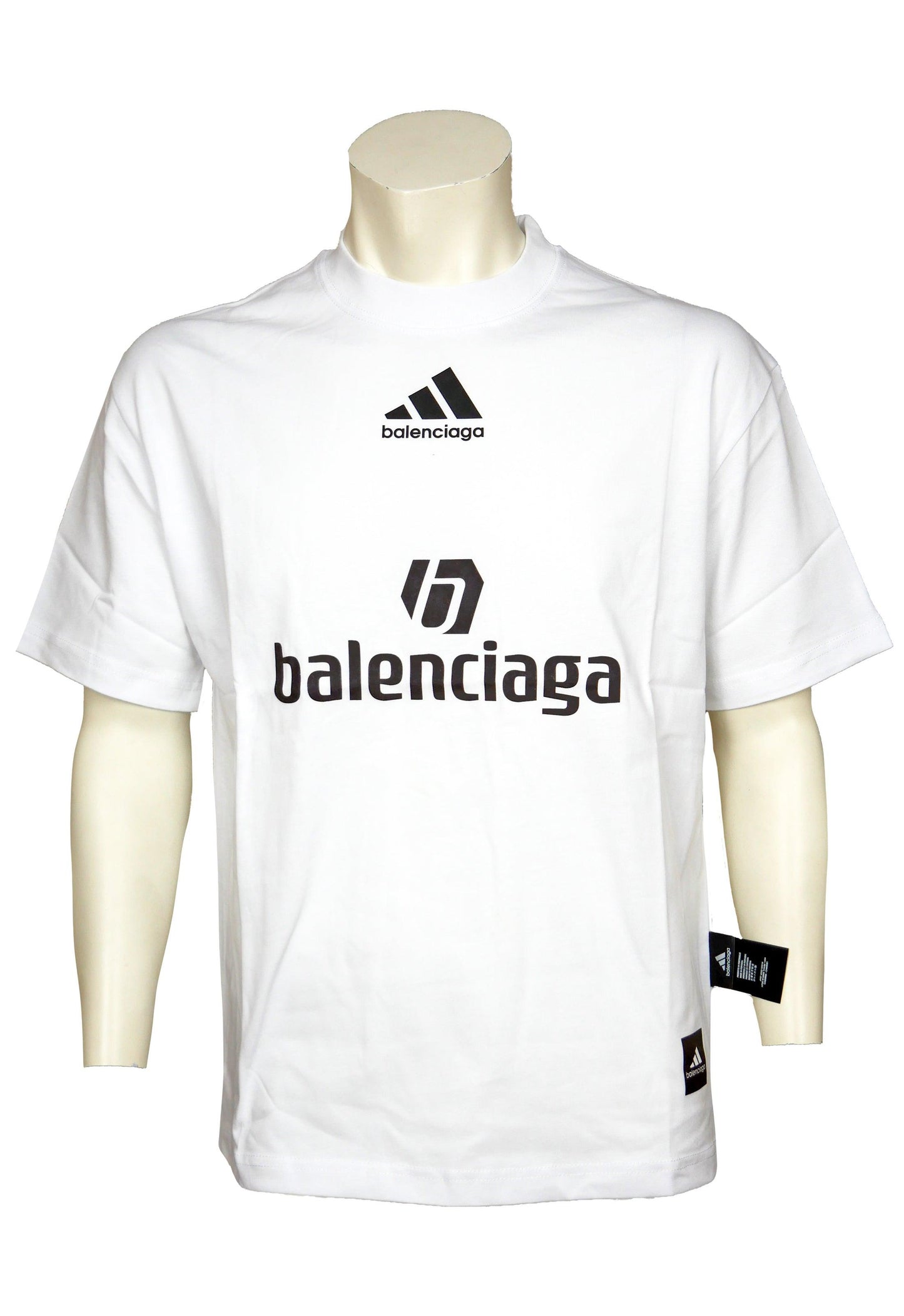 Balenciaga x Adidas T-Shirt - Salvin Store