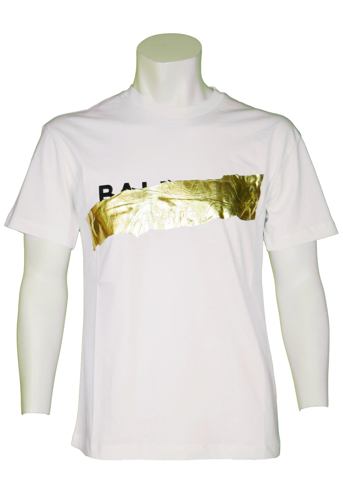 Balmain Herren T-Shirt – Vorderansicht