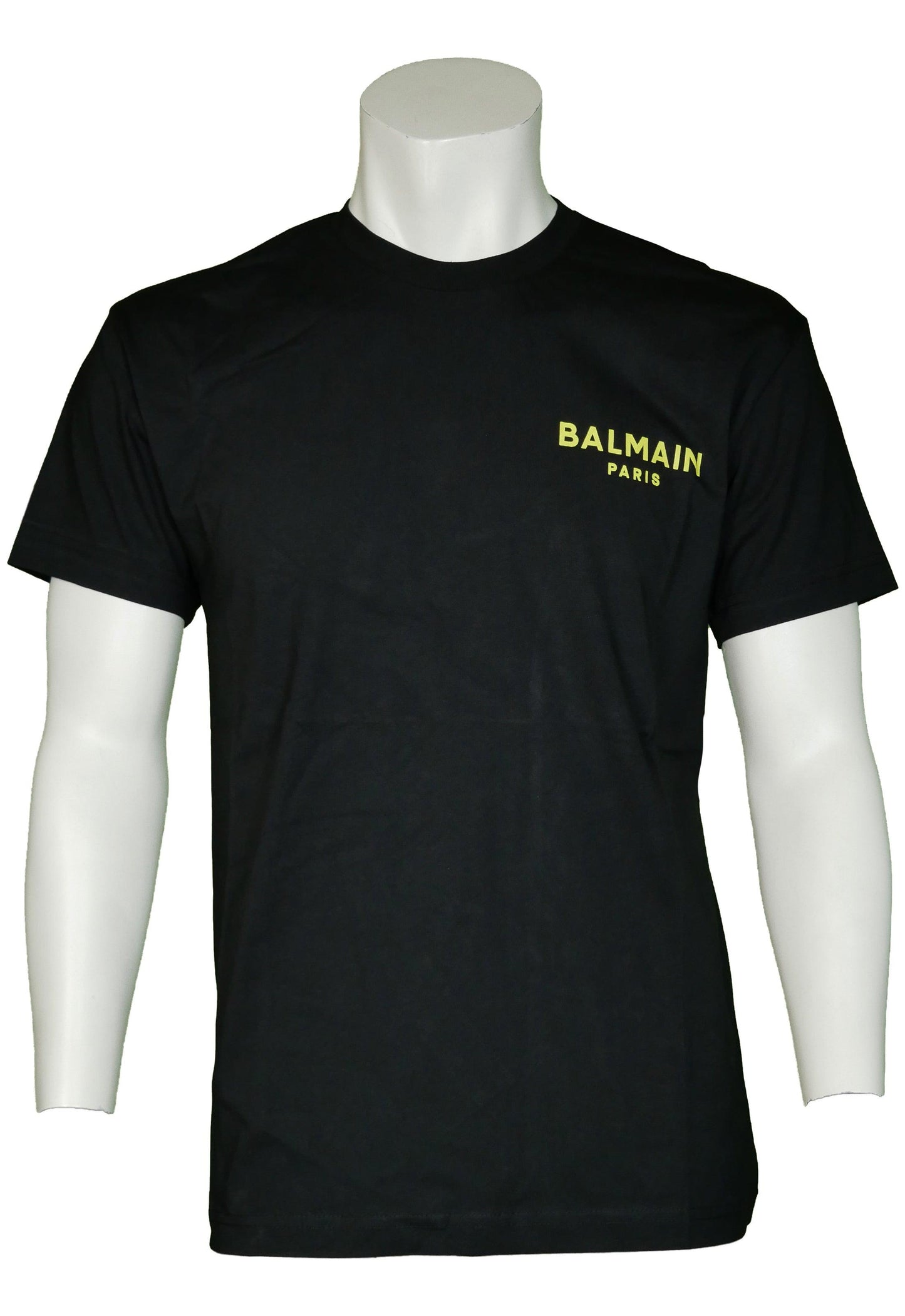 Balmain Herren T-Shirt – Vorderansicht