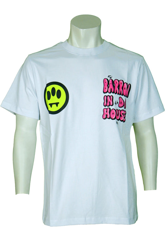 Barrow T-Shirt - Salvin Store