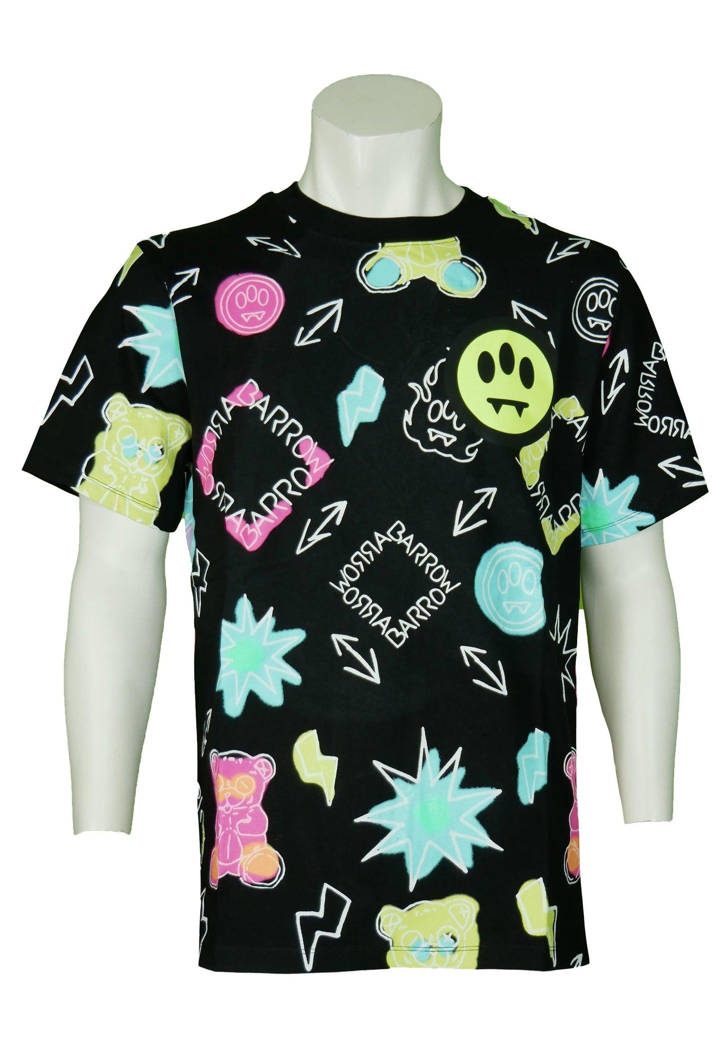 Barrow Herren T-Shirt – Vorderansicht