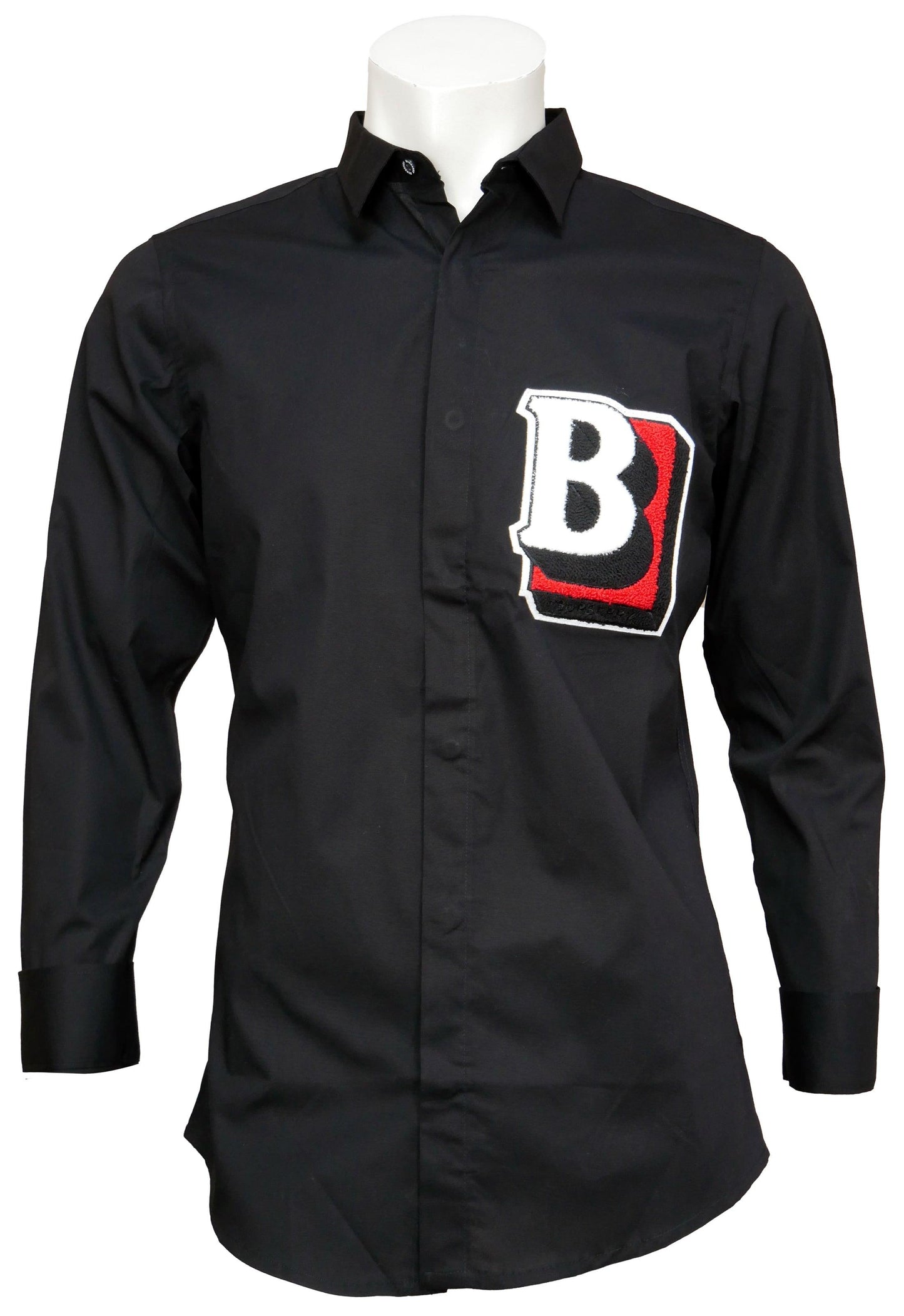 Burberry Herren Hemd – Vorderansicht