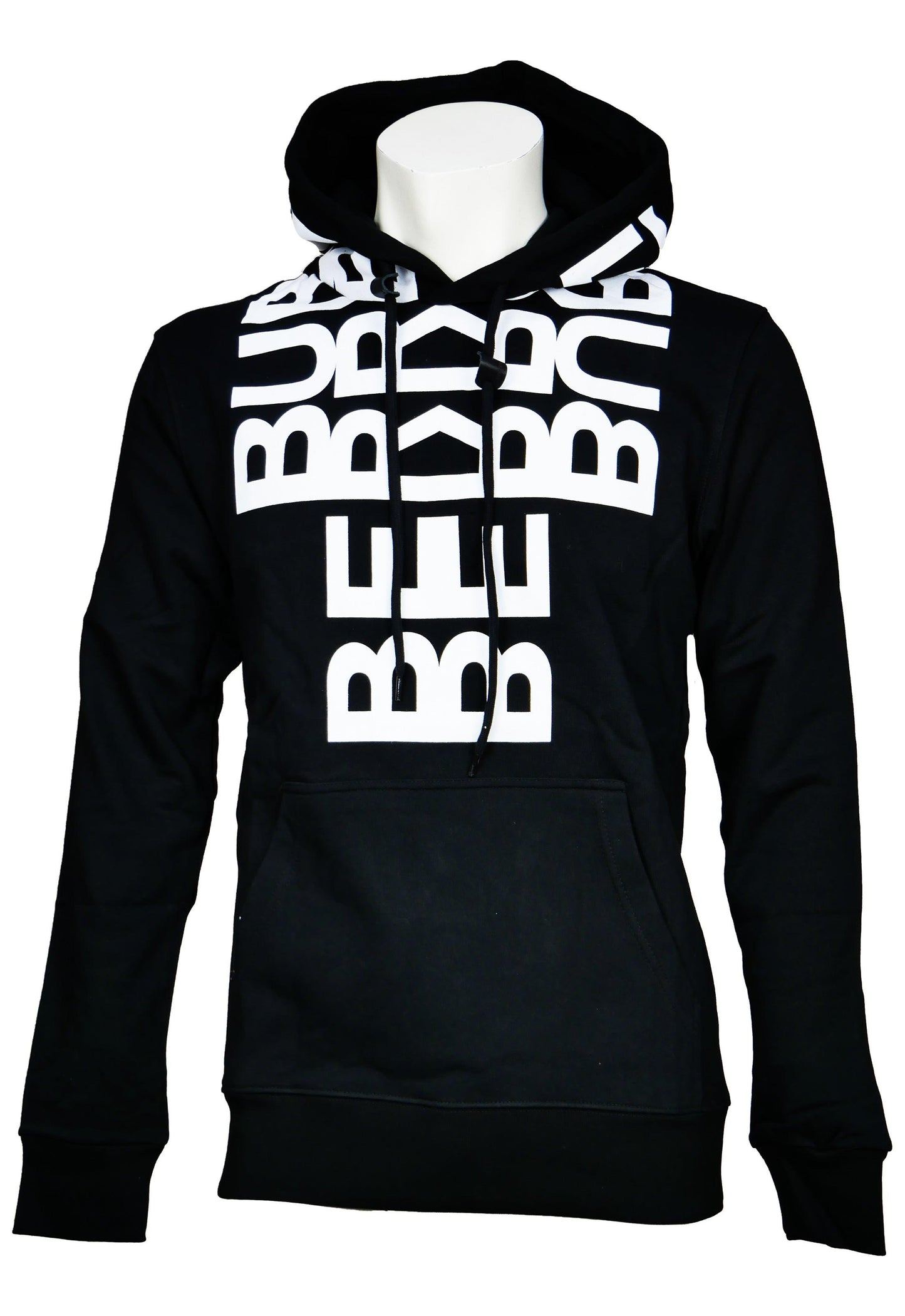 Burberry Herren Hoodie Kapuzenpullover, – Vorderansicht