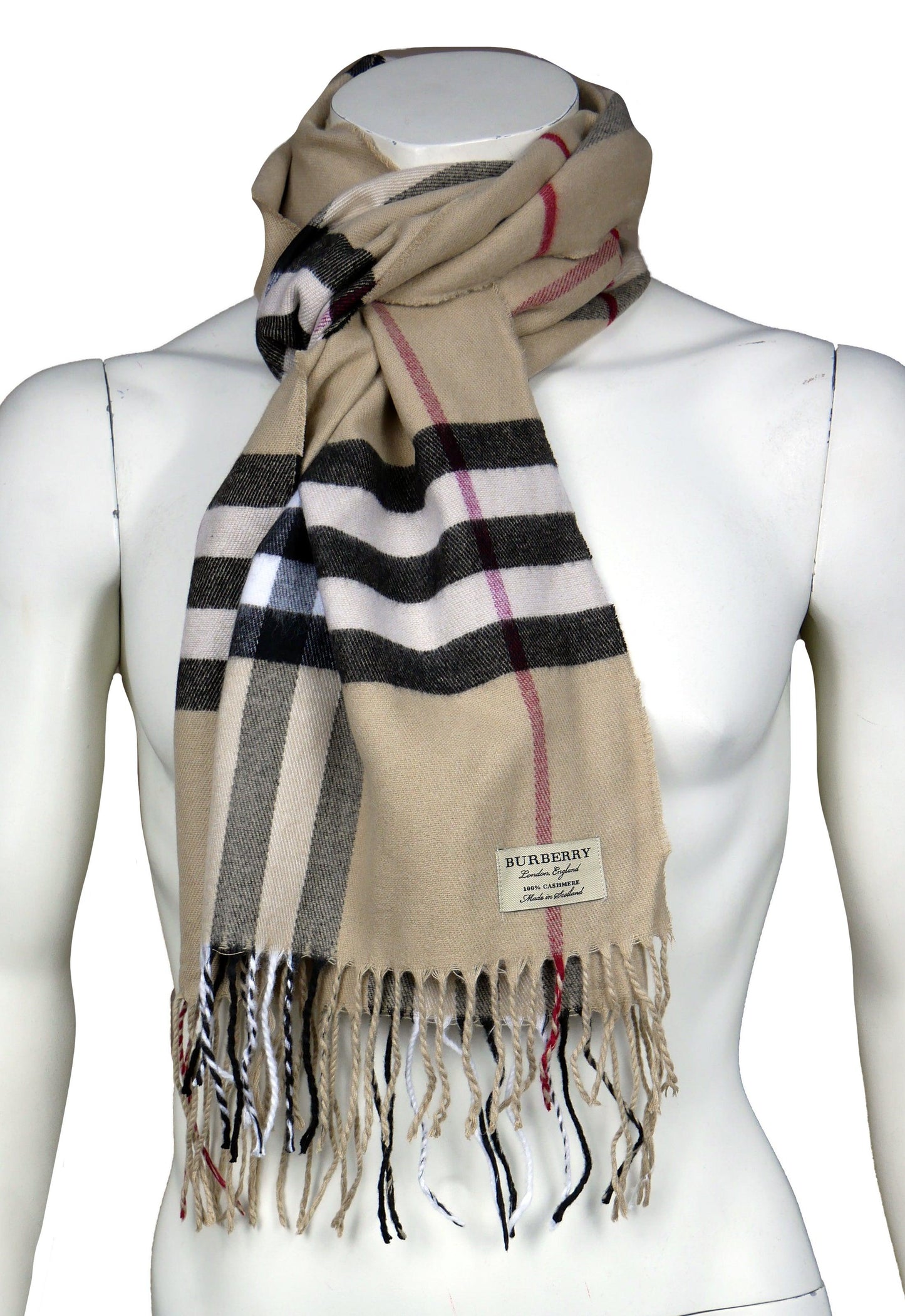 Burberry Schal