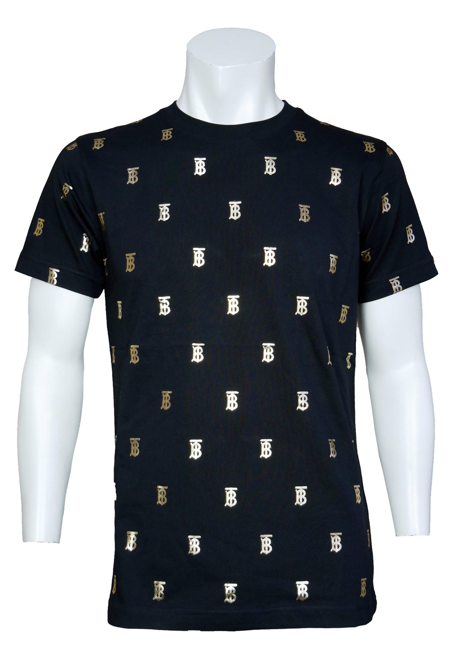 Burberry Herren T-Shirt – Vorderansicht