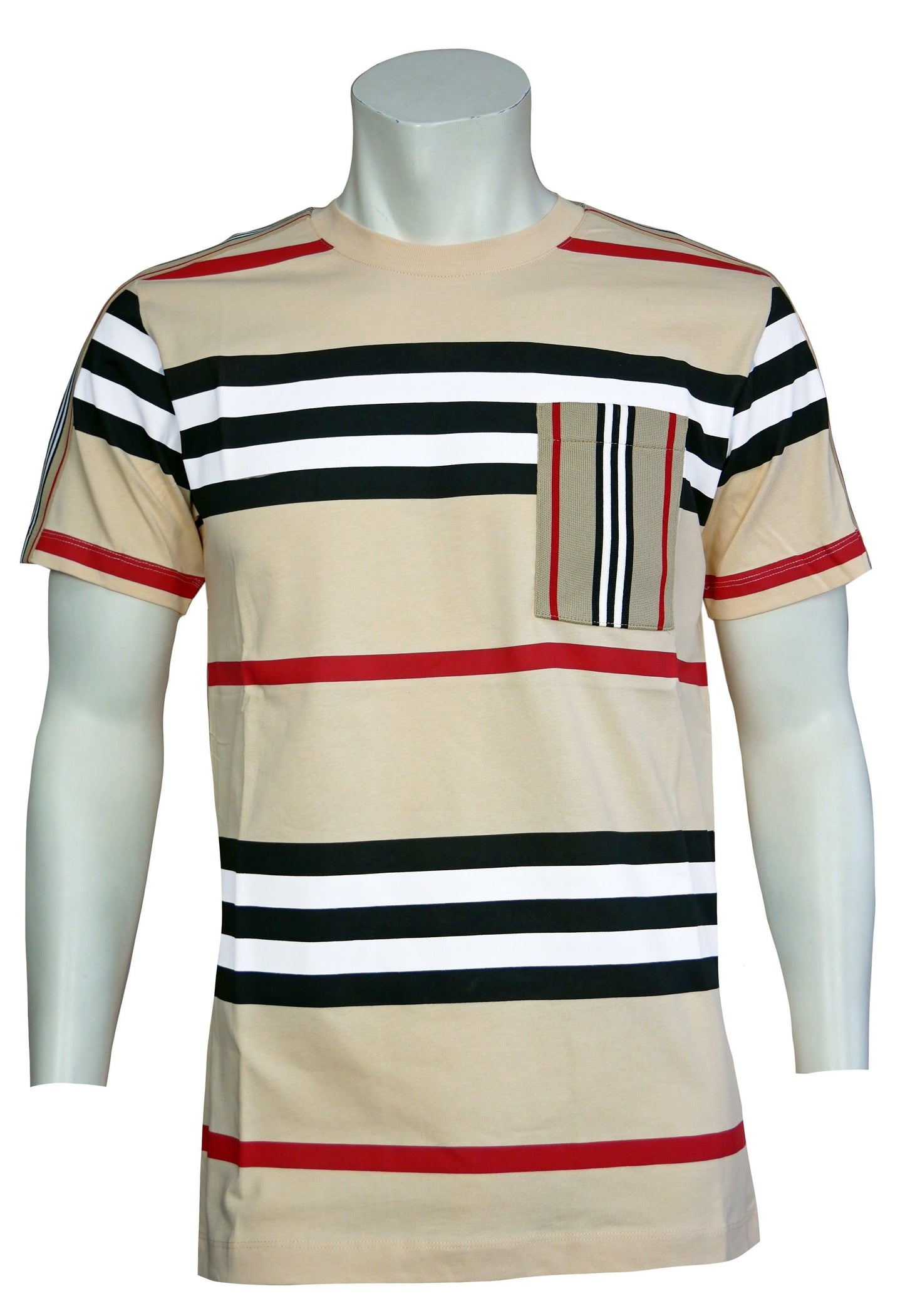 Burberry Herren T-Shirt – Vorderansicht