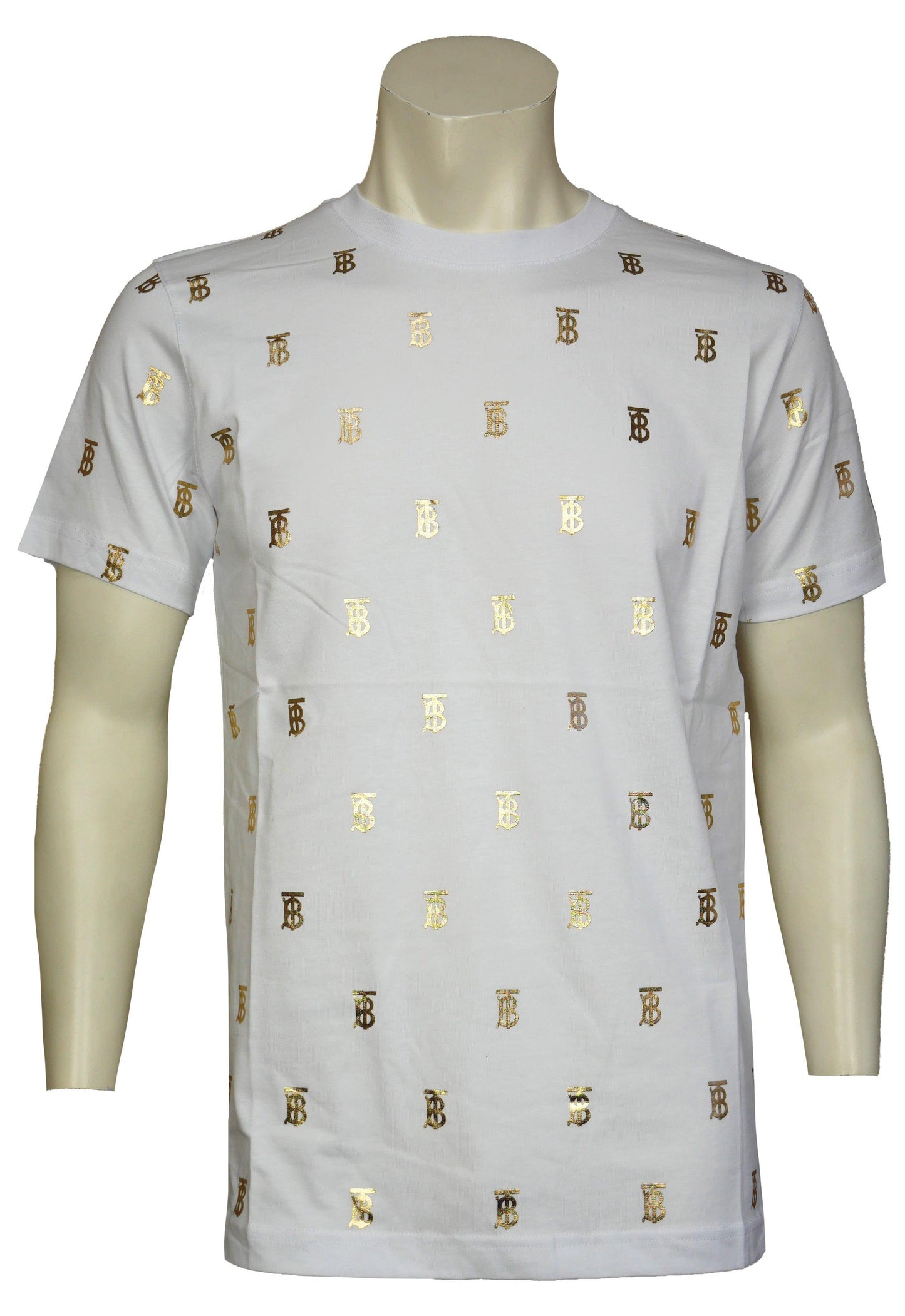 Burberry Herren T-Shirt – Vorderansicht