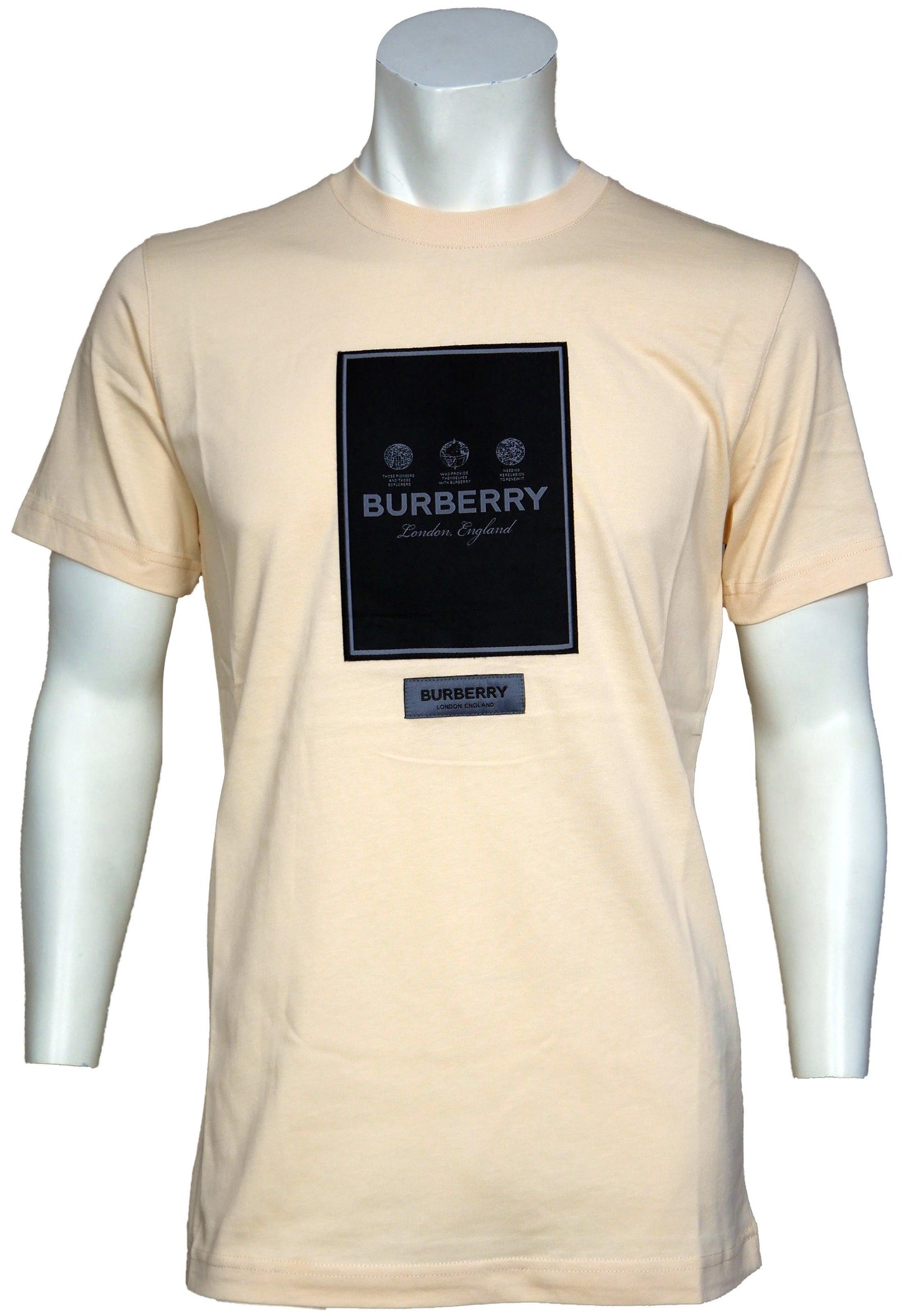 Burberry Herren T-Shirt – Vorderansicht
